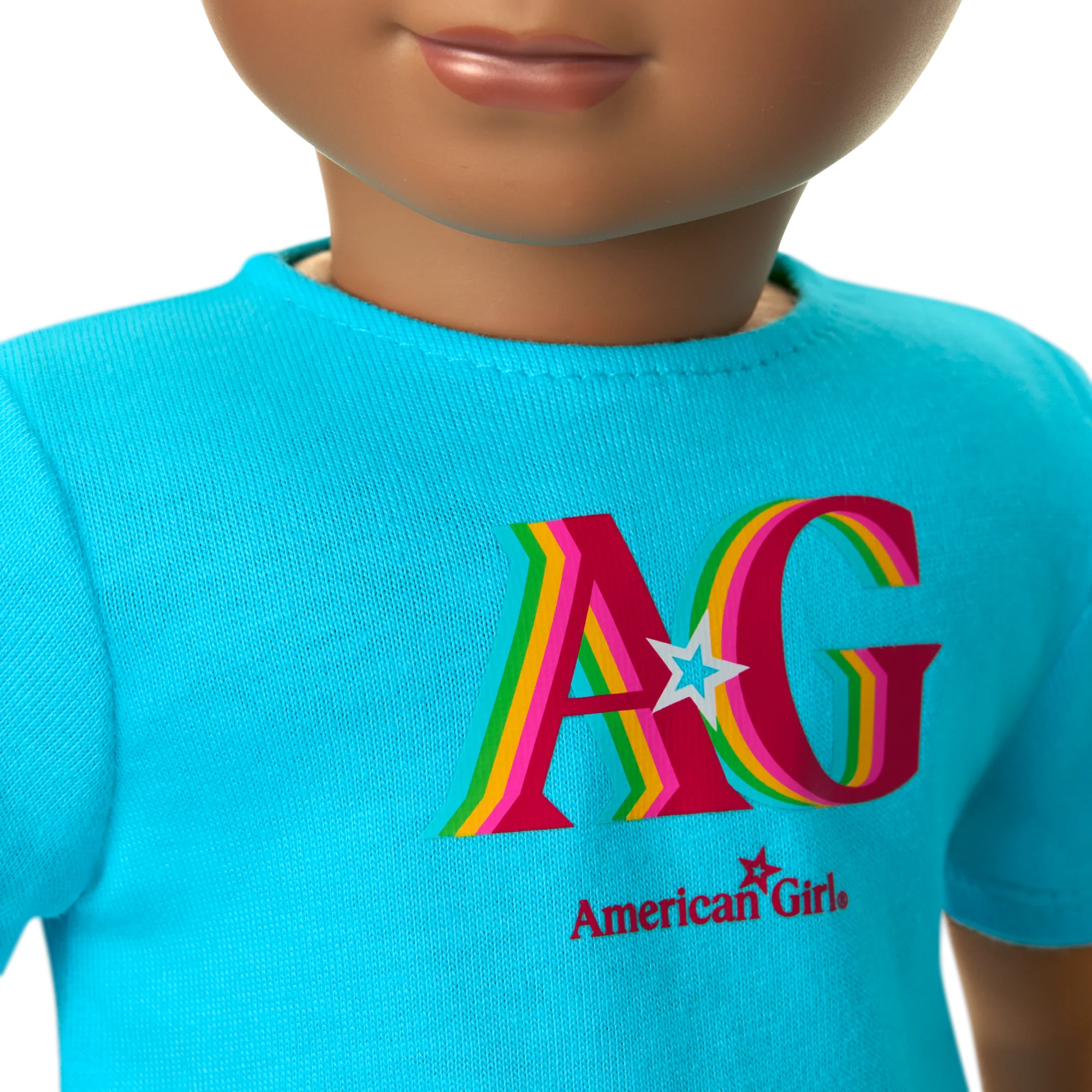 Truly Me™ 18-inch Doll #113 with curly dark-brown hair 6 Truly Me™ 18-inch Doll #113 with curly dark-brown hair