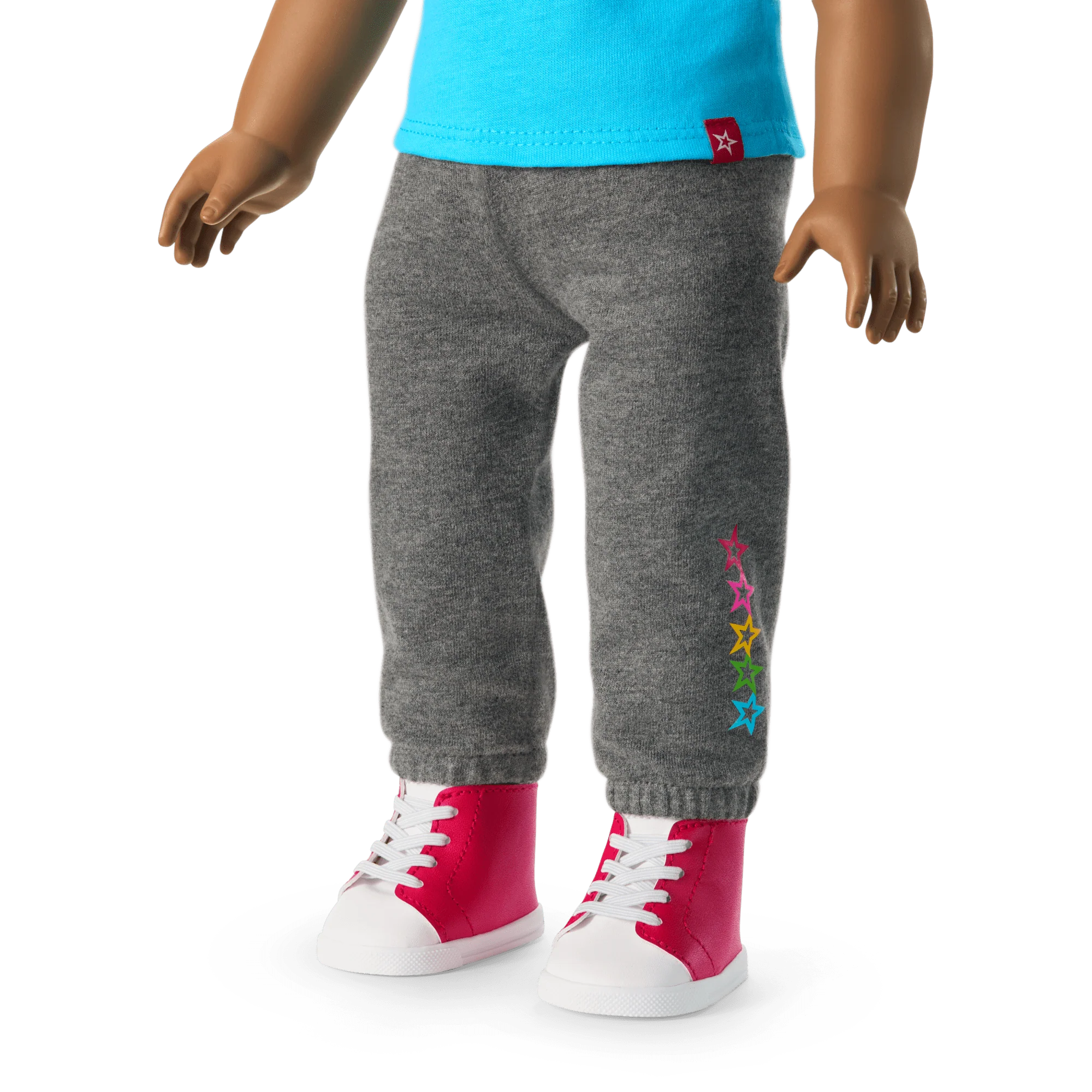 Truly Me™ 18-inch Doll #113 with curly dark-brown hair 7 Truly Me™ 18-inch Doll #113 with curly dark-brown hair