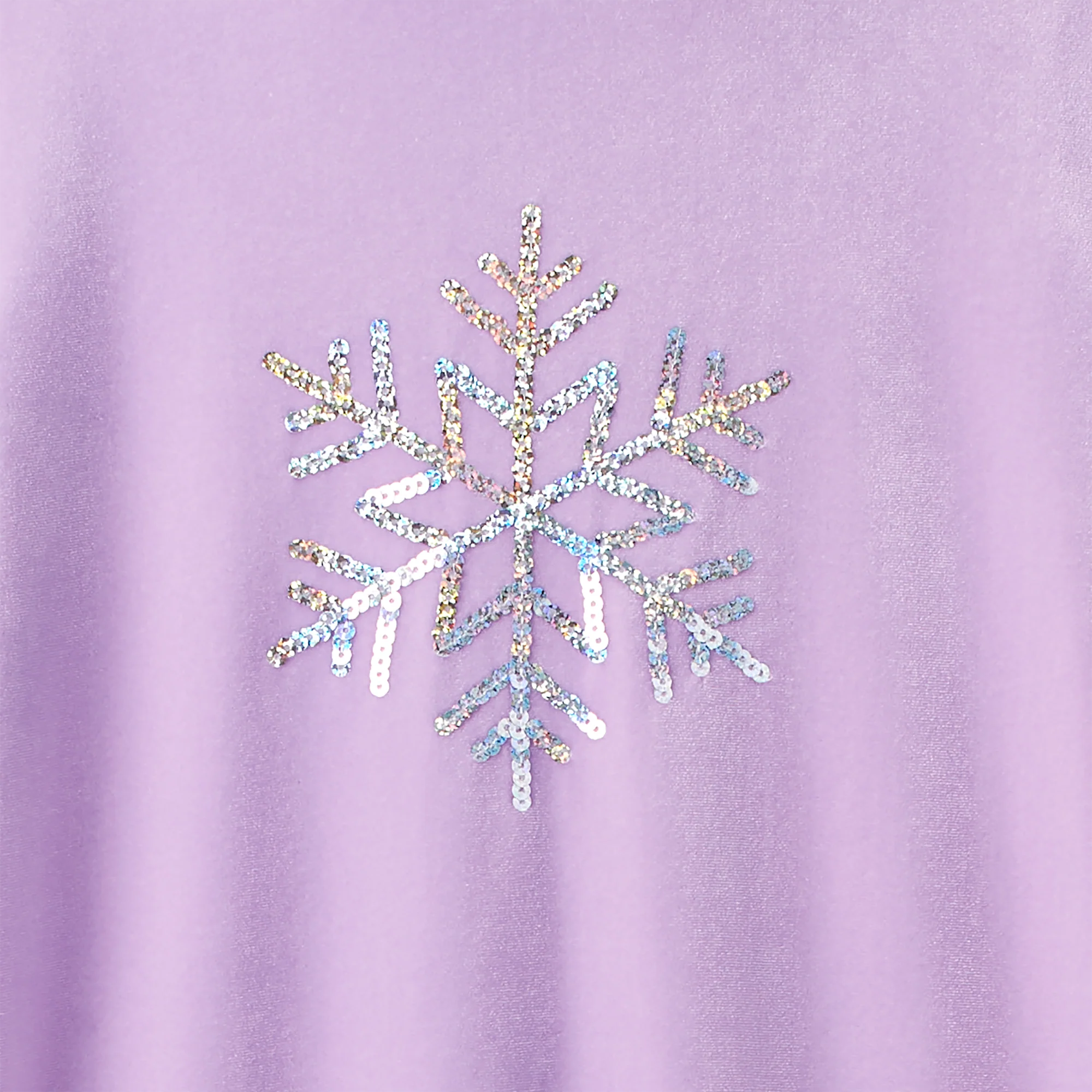 Soft as Snow Dress for Girls