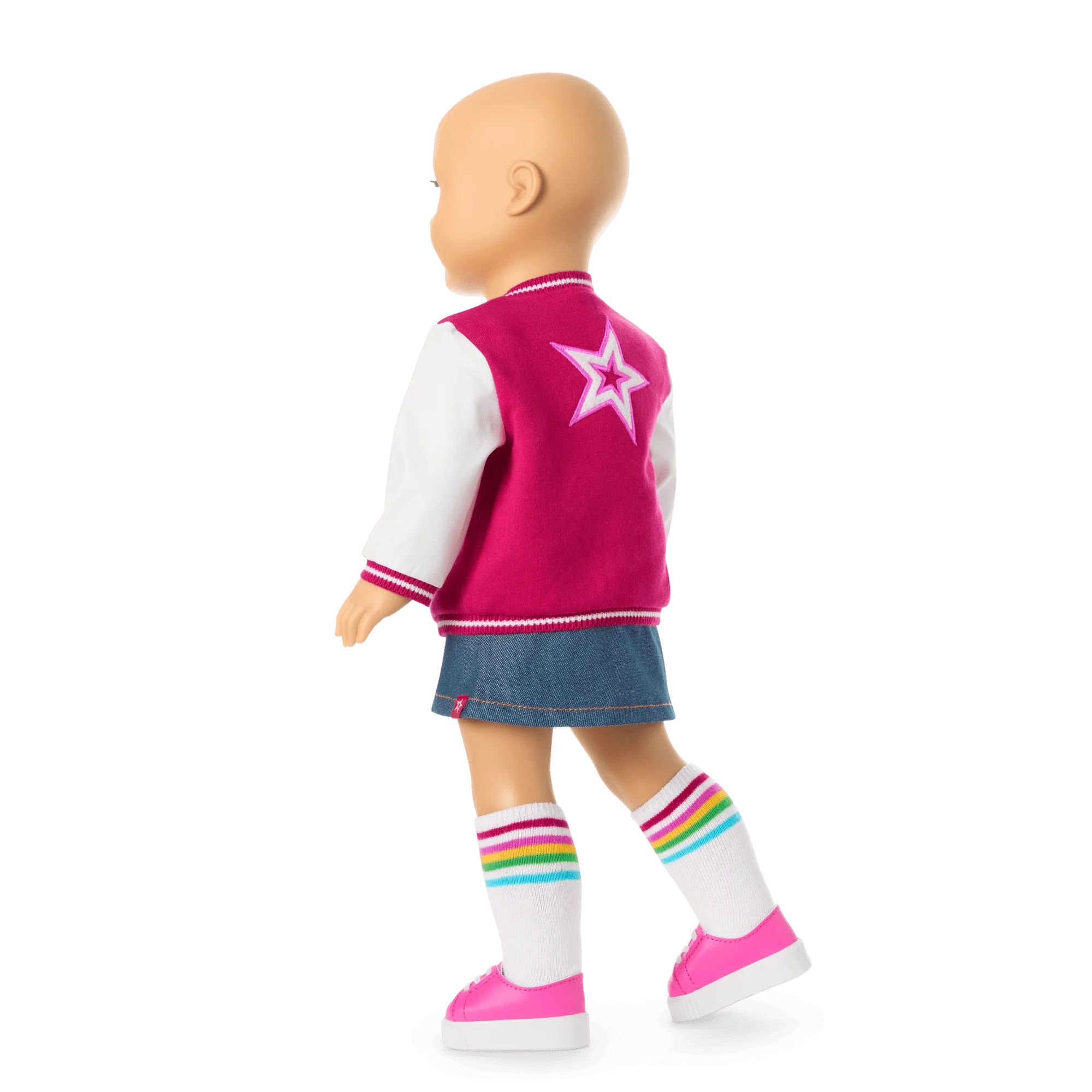 Truly Me™ 18-inch Doll #105 without hair 3 Truly Me™ 18-inch Doll #105 without hair
