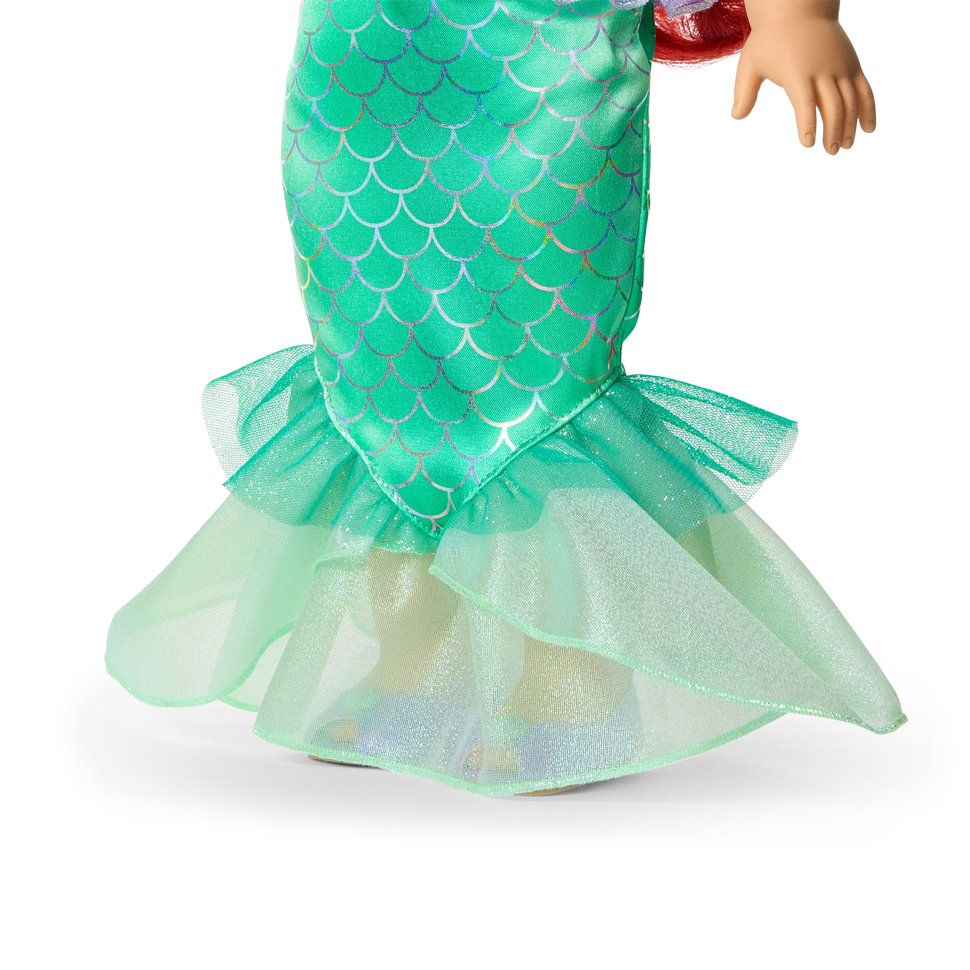 American Girl® Disney Princess Ariel 18-inch Doll 5 American Girl® Disney Princess Ariel 18-inch Doll
