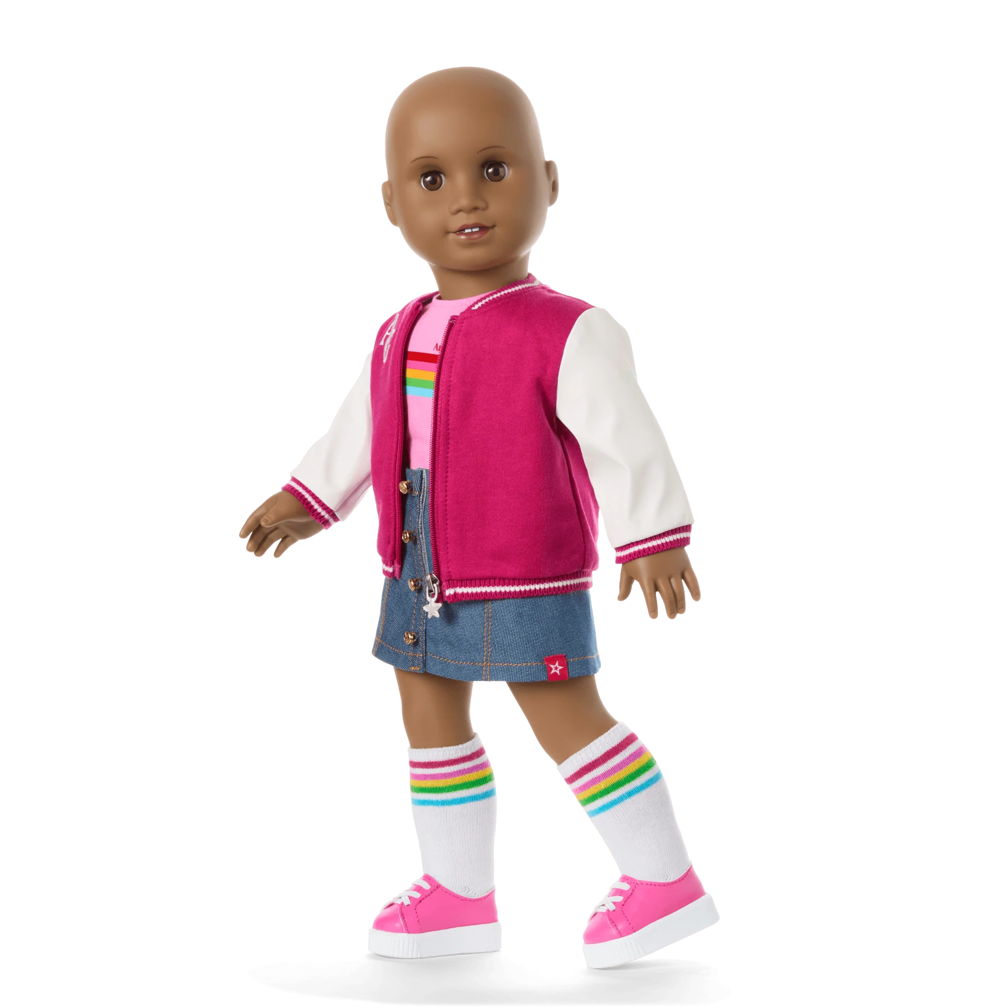 Truly Me™ 18-inch Doll #114 without hair 11 Truly Me™ 18-inch Doll #114 without hair