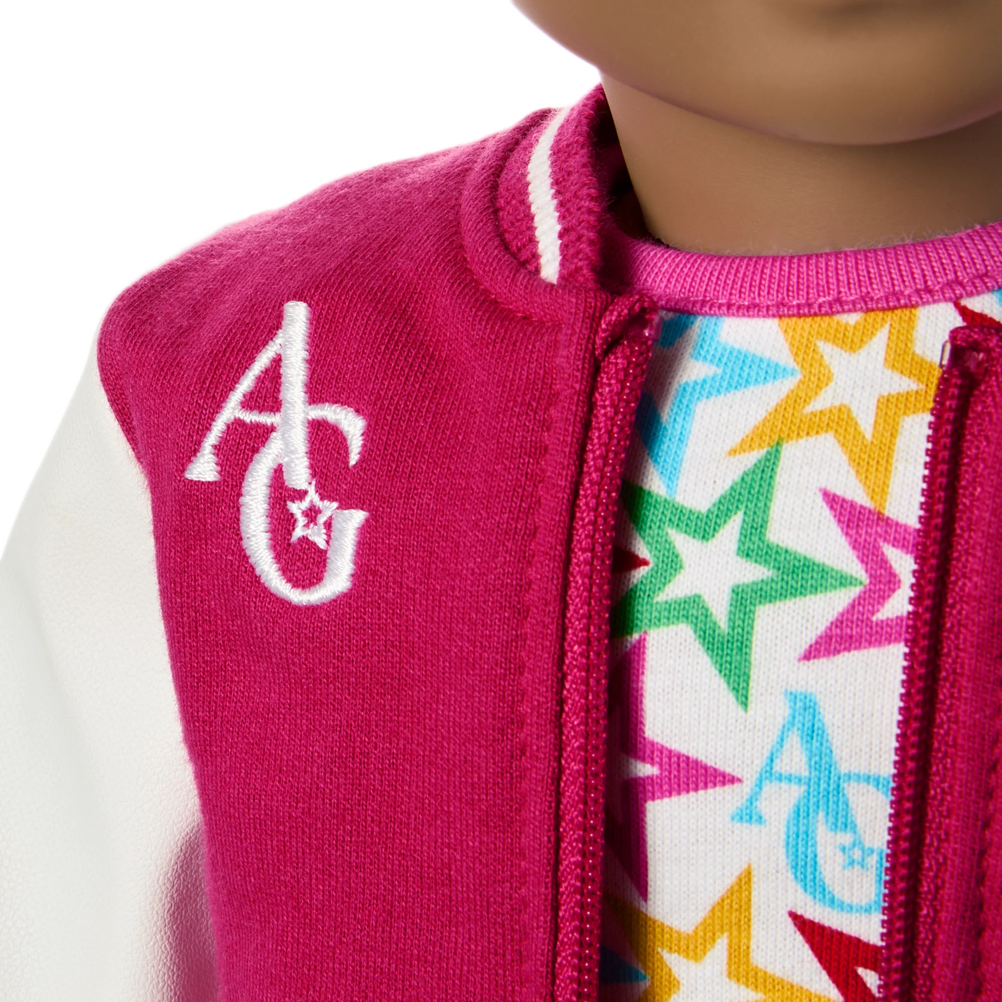 Truly Me™ 18-inch Doll #114 without hair 12 Truly Me™ 18-inch Doll #114 without hair