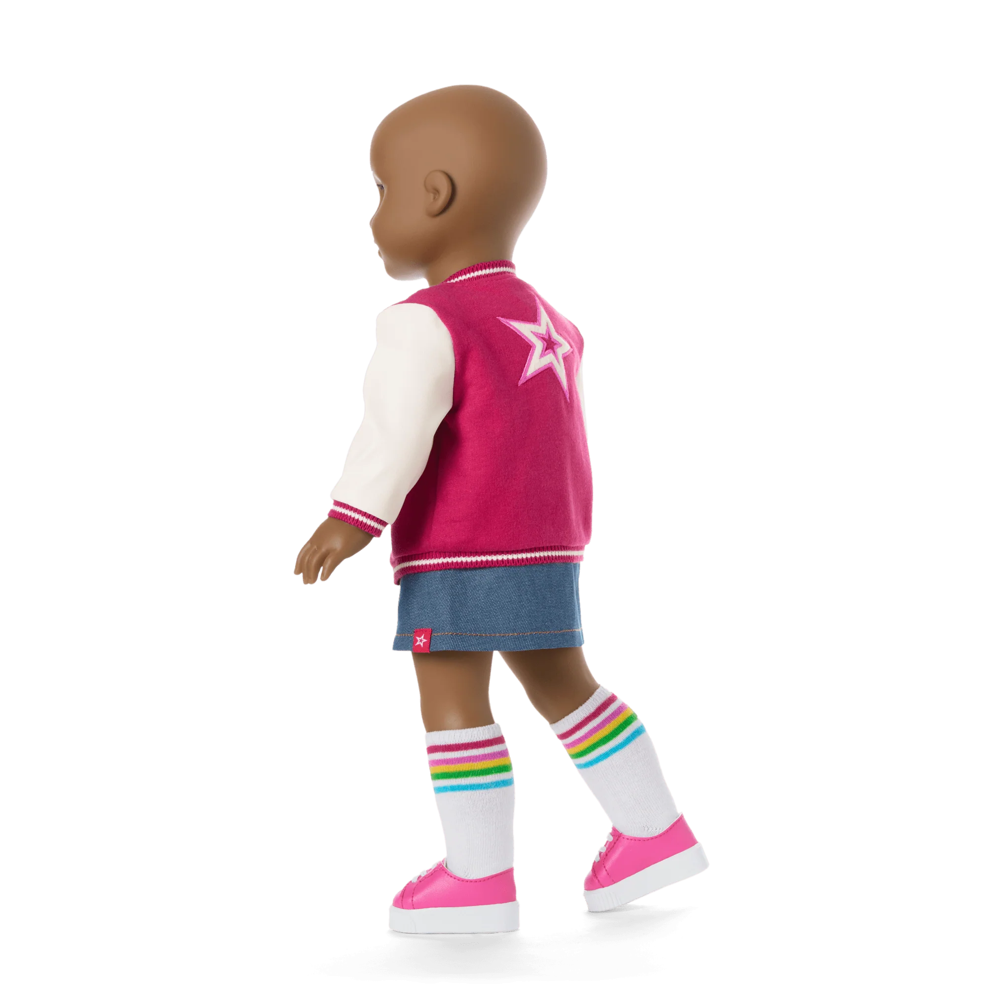 Truly Me™ 18-inch Doll #114 without hair 3 Truly Me™ 18-inch Doll #114 without hair