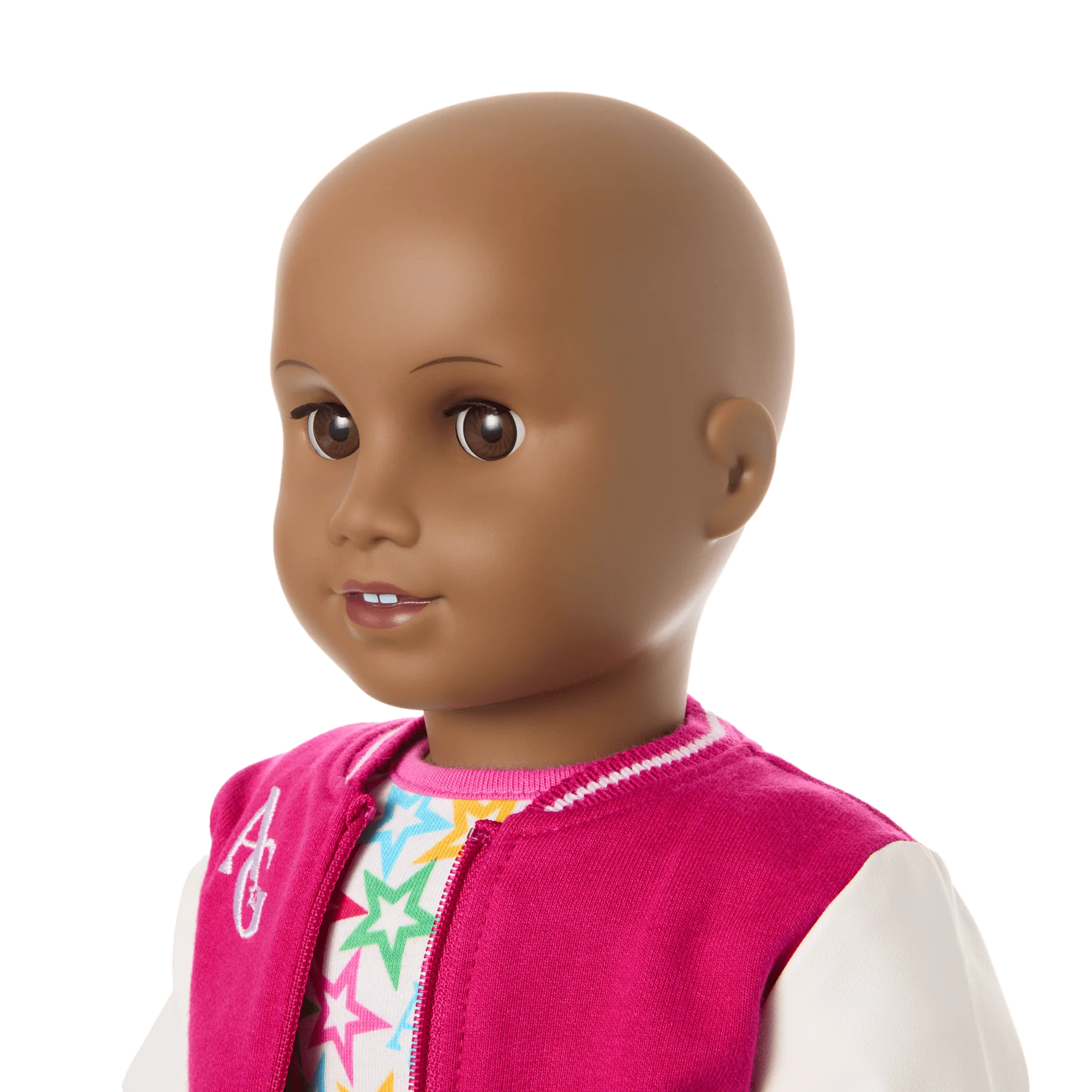 Truly Me™ 18-inch Doll #114 without hair 4 Truly Me™ 18-inch Doll #114 without hair