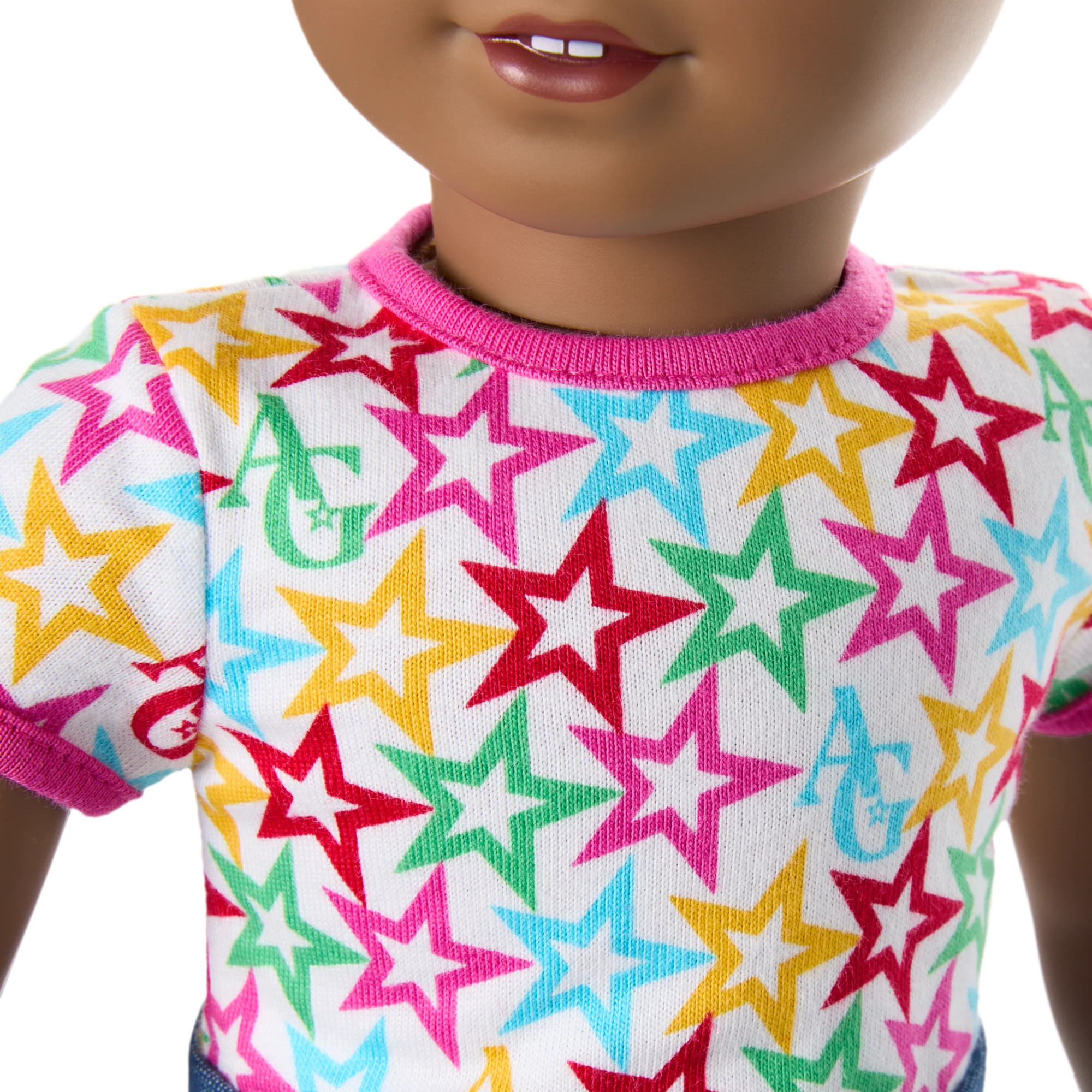 Truly Me™ 18-inch Doll #114 without hair 5 Truly Me™ 18-inch Doll #114 without hair