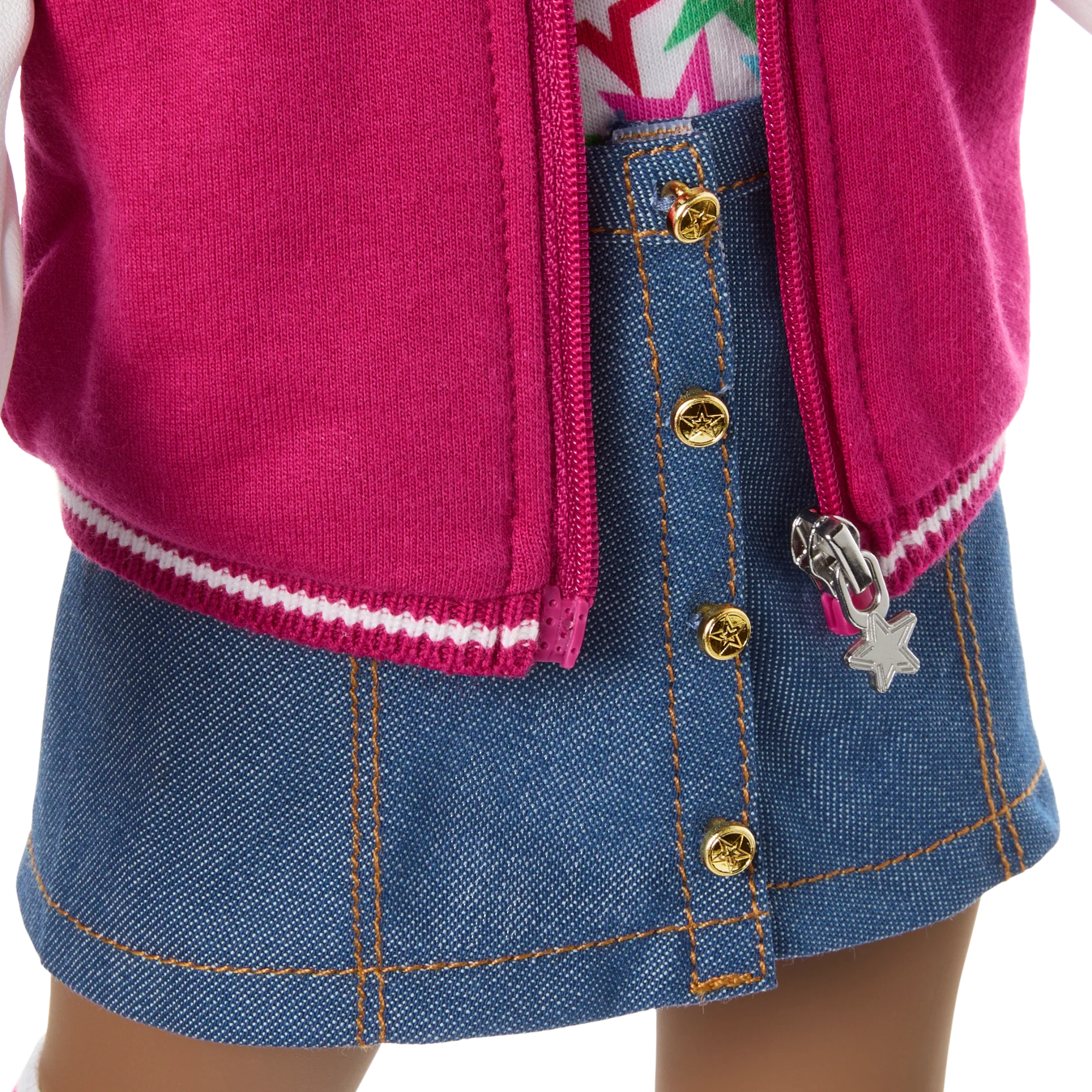 Truly Me™ 18-inch Doll #114 without hair 6 Truly Me™ 18-inch Doll #114 without hair