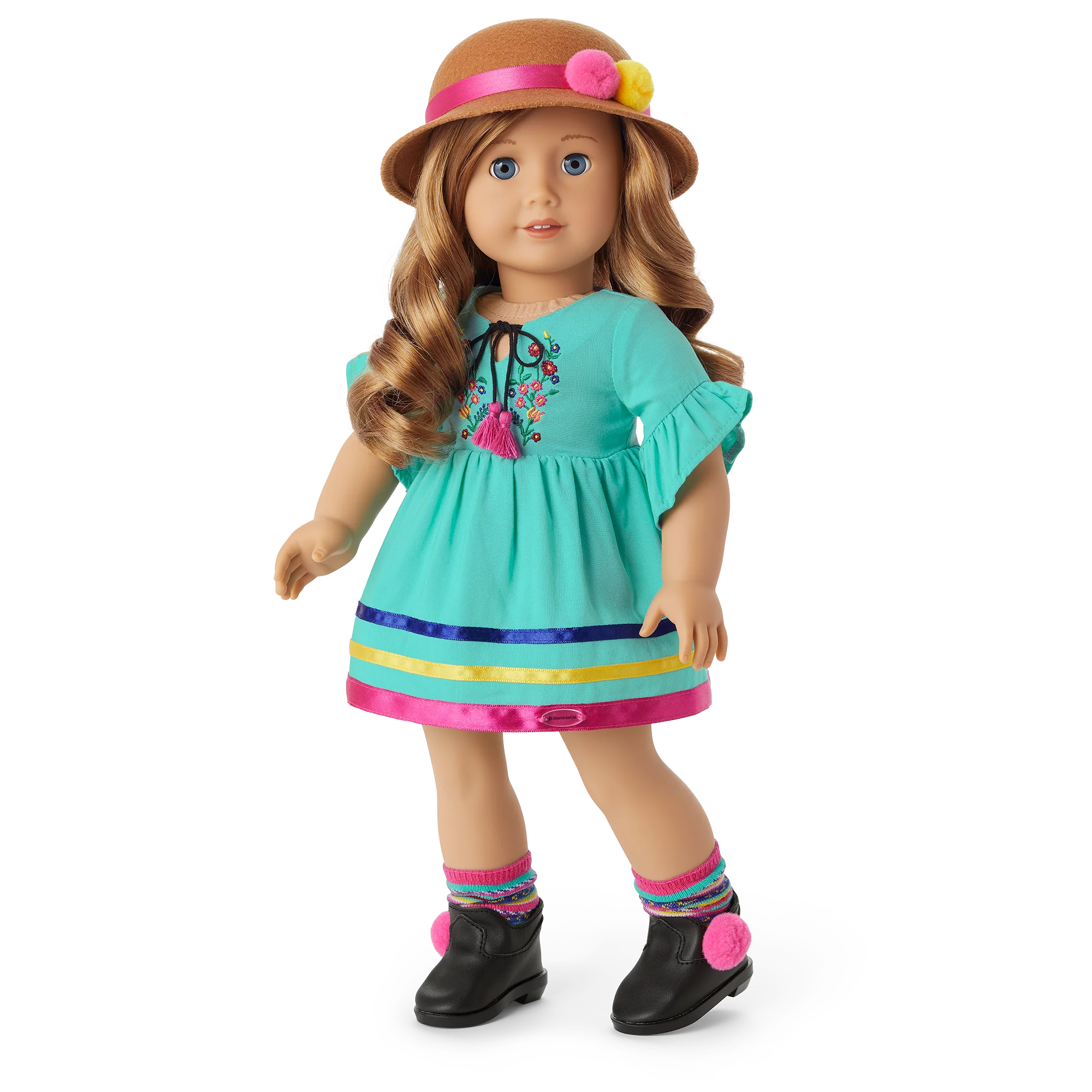 World Traveler in Peru