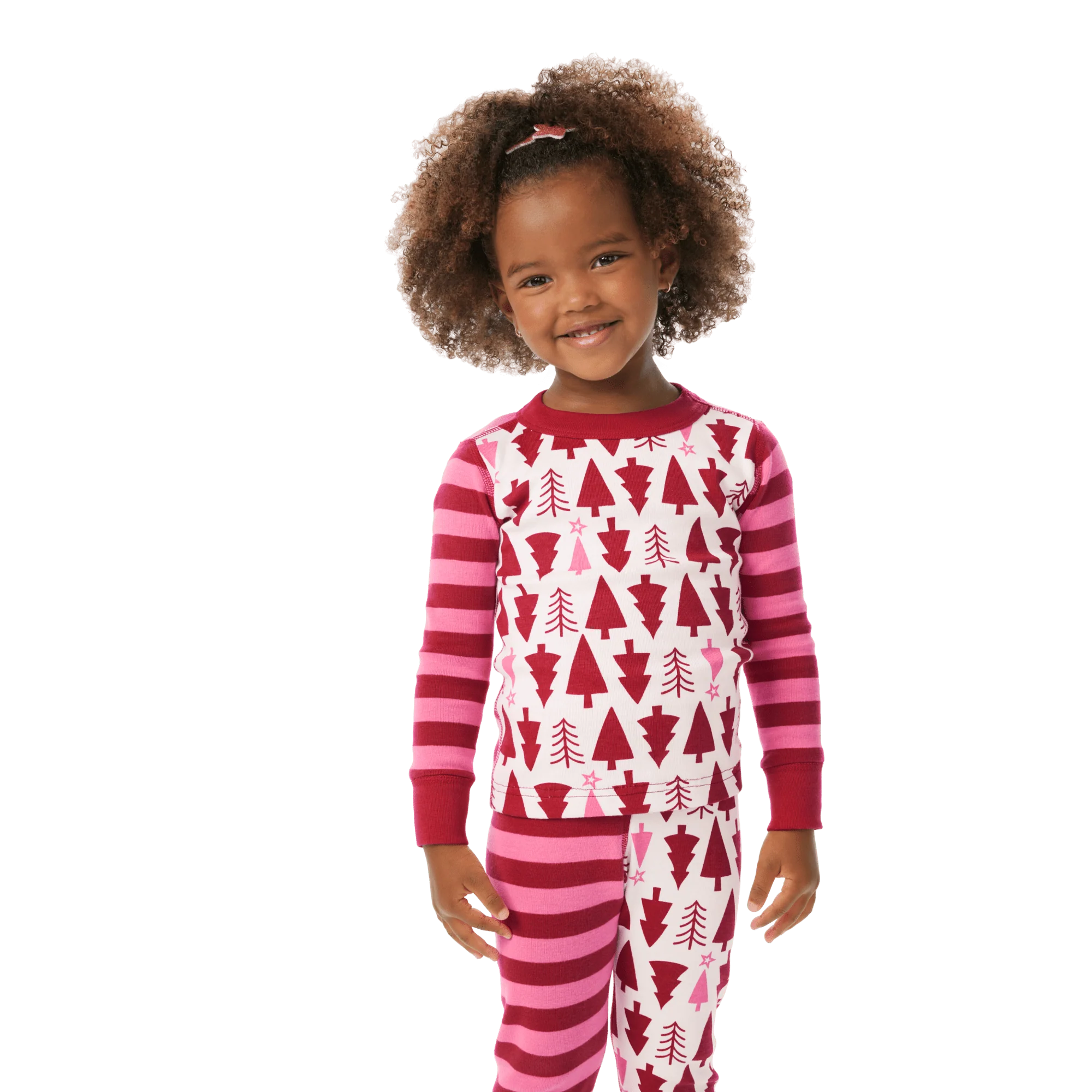 American Girl® x Hanna Andersson Holiday Treetops Pajamas for Little Girls & Girls 12 American Girl® x Hanna Andersson Holiday Treetops Pajamas for Little Girls & Girls