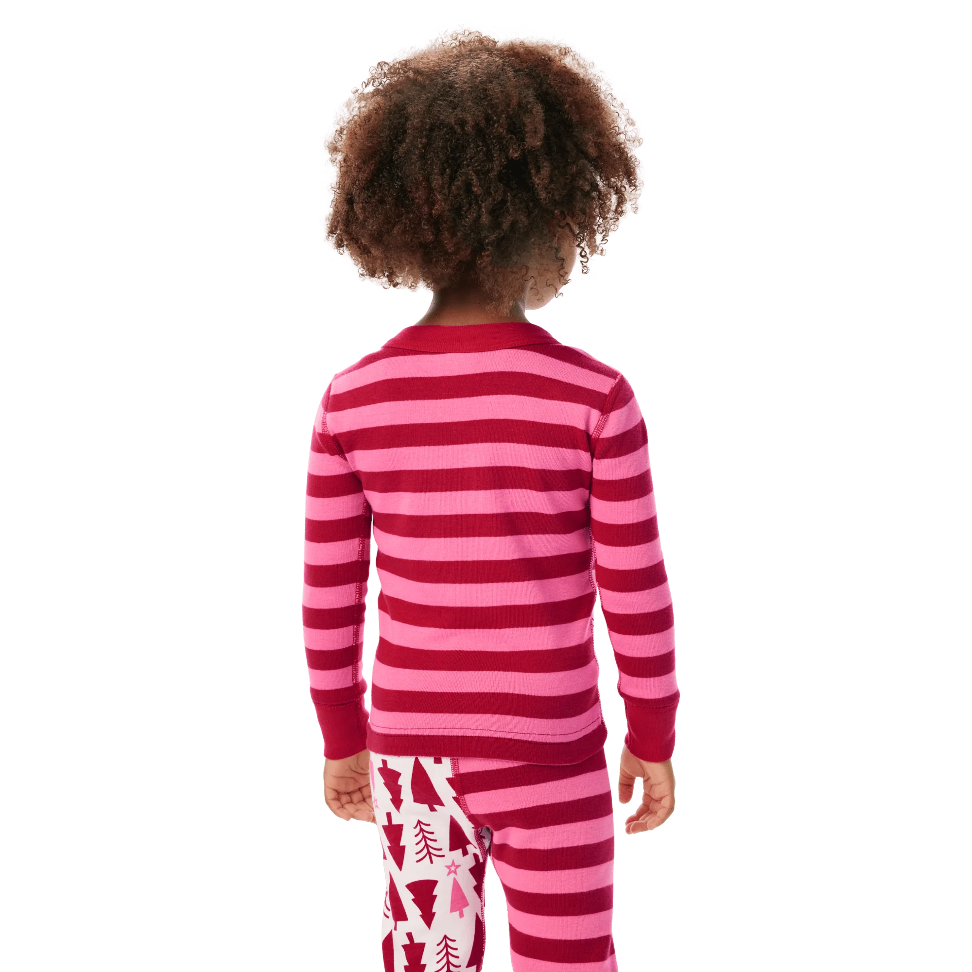 American Girl® x Hanna Andersson Holiday Treetops Pajamas for Little Girls & Girls 13 American Girl® x Hanna Andersson Holiday Treetops Pajamas for Little Girls & Girls