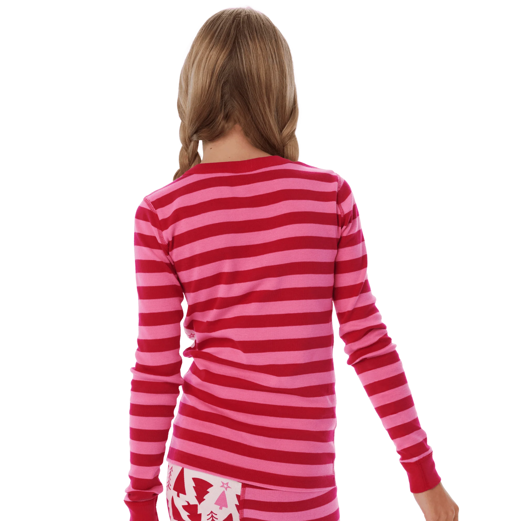 American Girl® x Hanna Andersson Holiday Treetops Pajamas for Little Girls & Girls 5 American Girl® x Hanna Andersson Holiday Treetops Pajamas for Little Girls & Girls