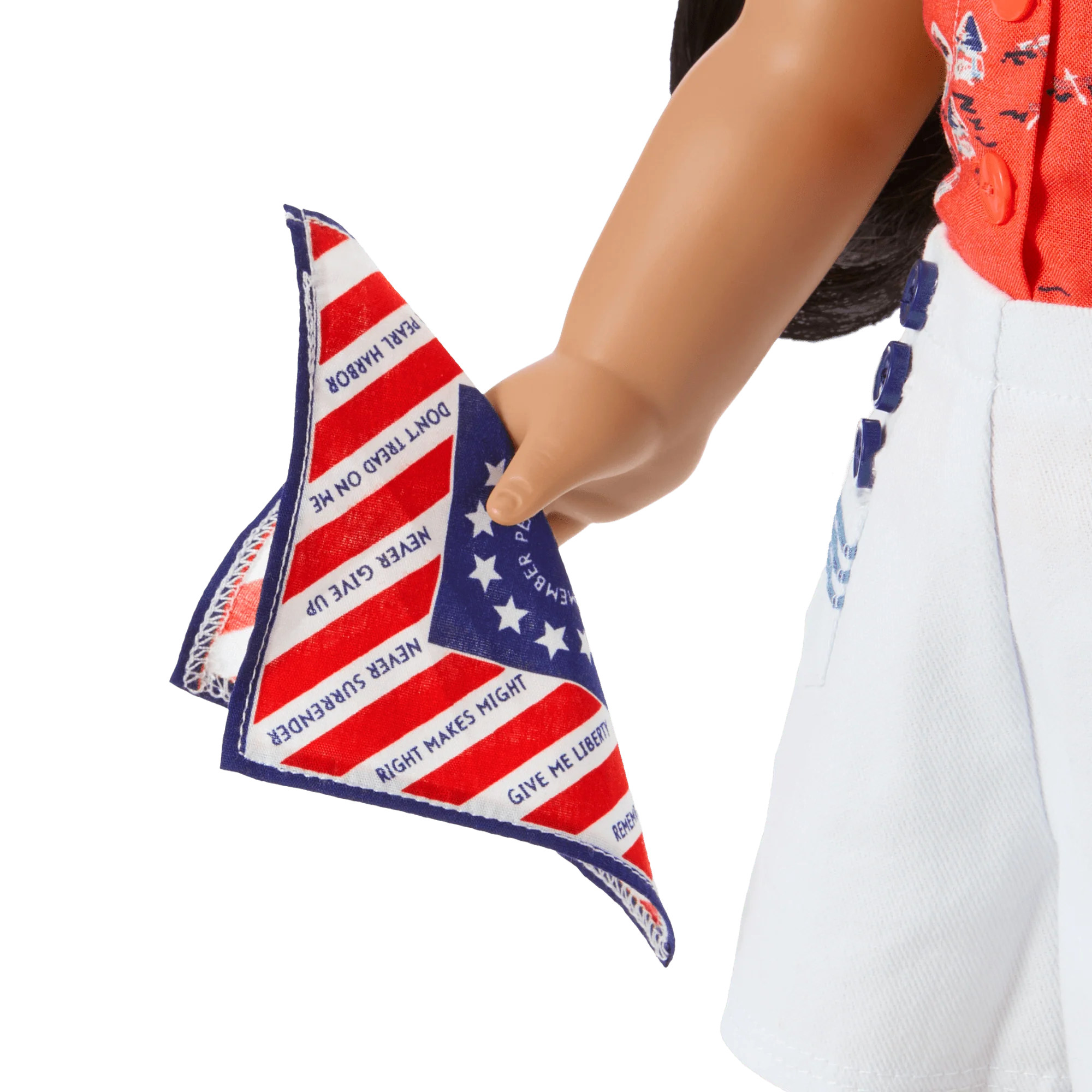 Nanea Mitchell™ 18-inch Doll, Journal & Accessories (Historical Characters) 11 Nanea Mitchell™ 18-inch Doll, Journal & Accessories (Historical Characters)