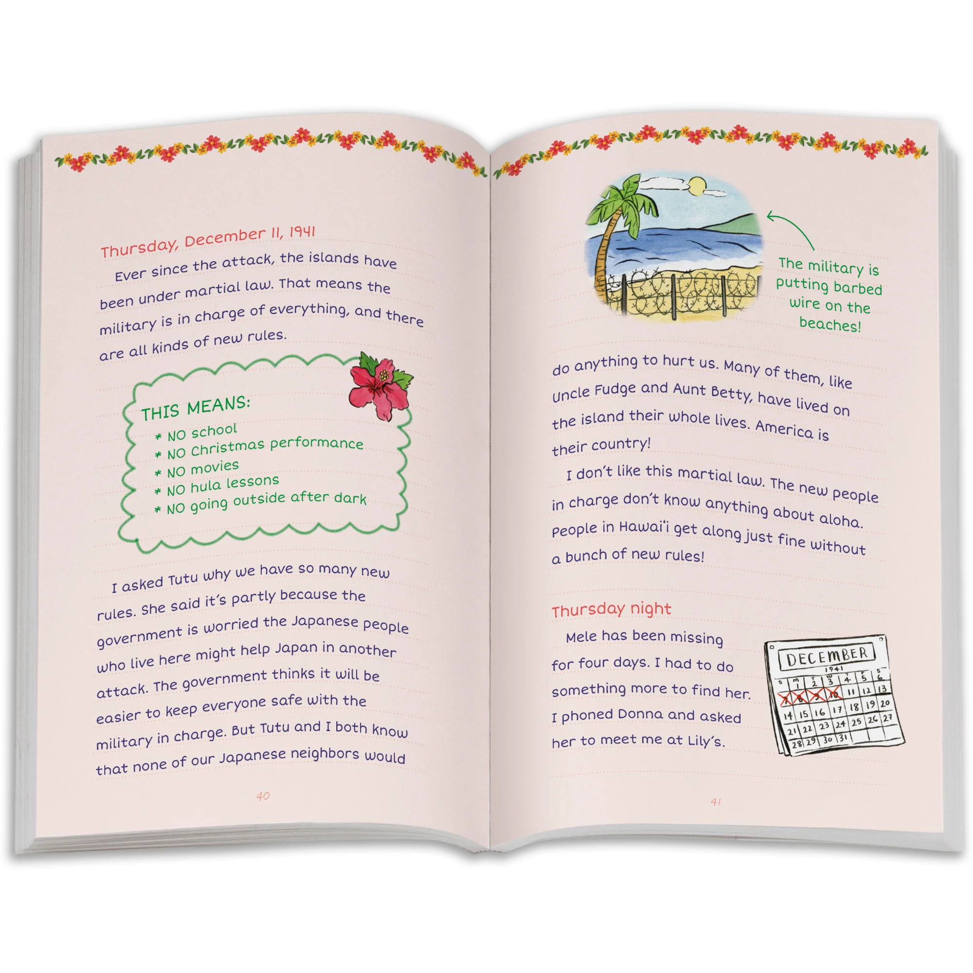 Nanea Mitchell™ 18-inch Doll, Journal & Accessories (Historical Characters) 17 Nanea Mitchell™ 18-inch Doll, Journal & Accessories (Historical Characters)