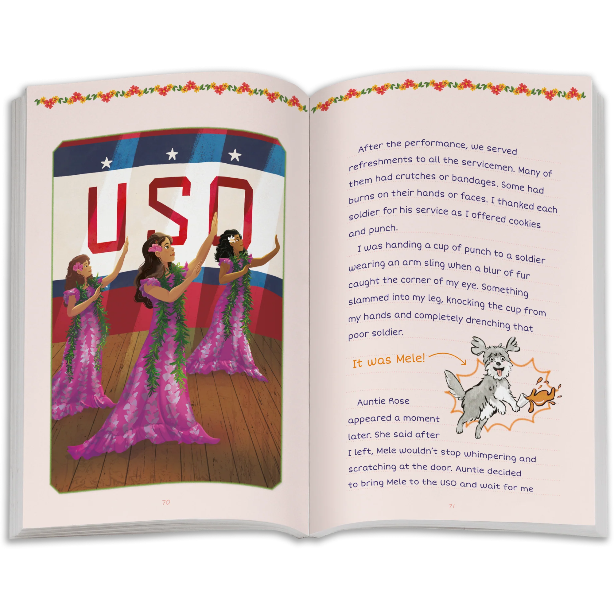 Nanea Mitchell™ 18-inch Doll, Journal & Accessories (Historical Characters) 18 Nanea Mitchell™ 18-inch Doll, Journal & Accessories (Historical Characters)