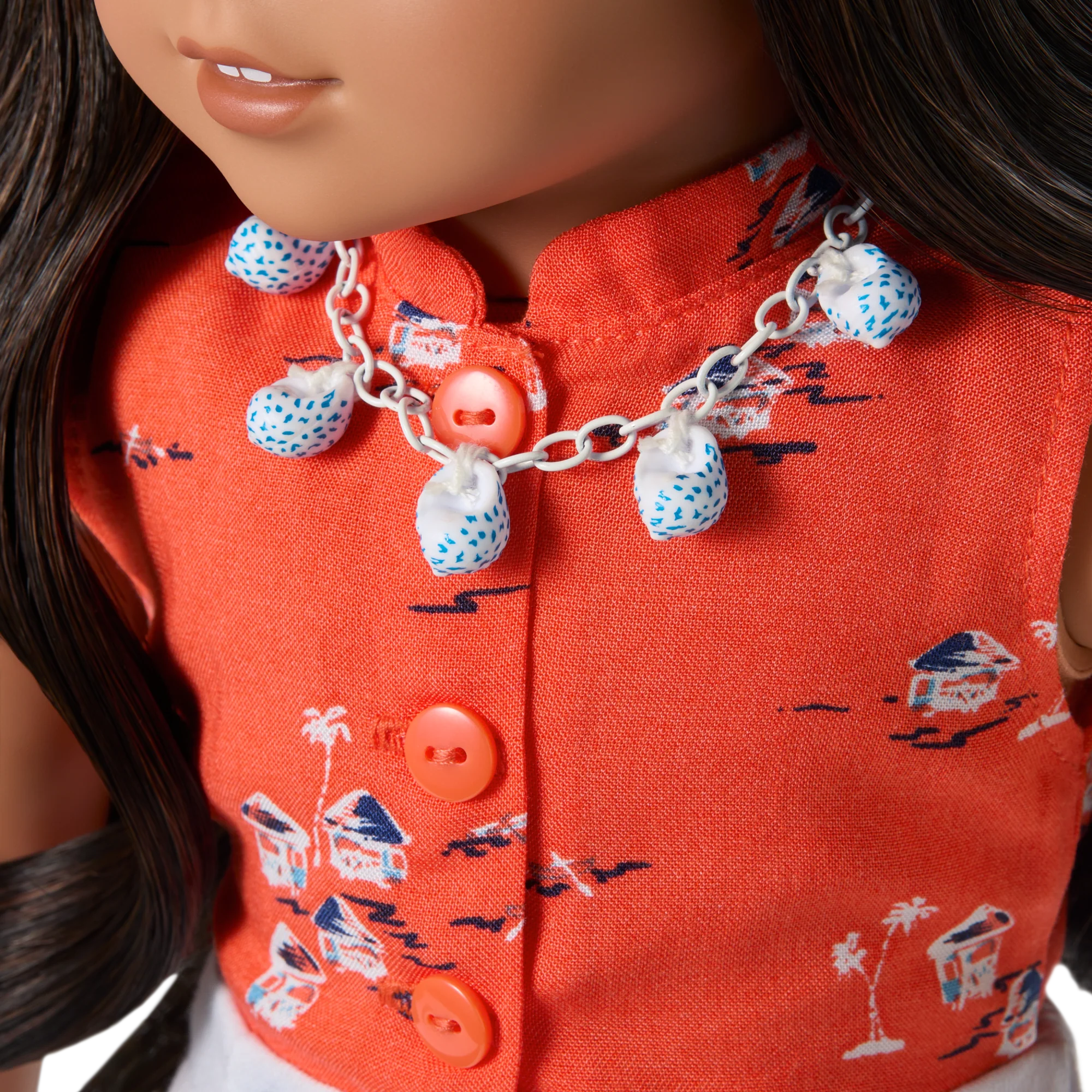 Nanea Mitchell™ 18-inch Doll, Journal & Accessories (Historical Characters) 6 Nanea Mitchell™ 18-inch Doll, Journal & Accessories (Historical Characters)