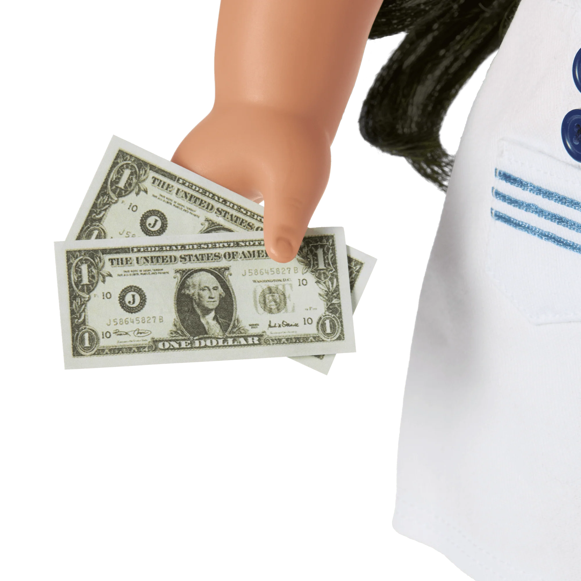 Nanea Mitchell™ 18-inch Doll, Journal & Accessories (Historical Characters) 8 Nanea Mitchell™ 18-inch Doll, Journal & Accessories (Historical Characters)