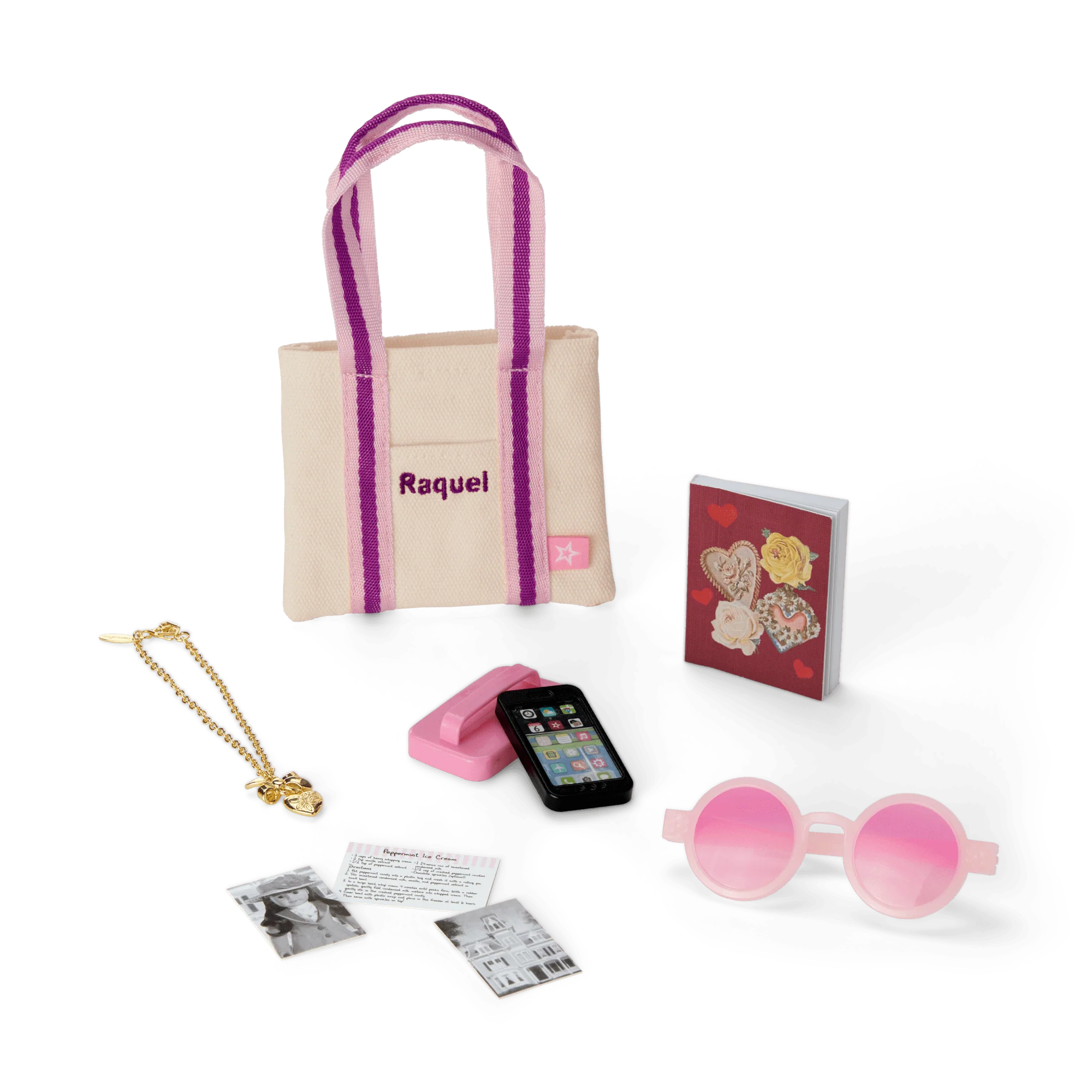 Raquel Reyes™ Doll, Journal & Accessories (Girl of the Year™ 2026) 20 Raquel Reyes™ Doll, Journal & Accessories (Girl of the Year™ 2026)