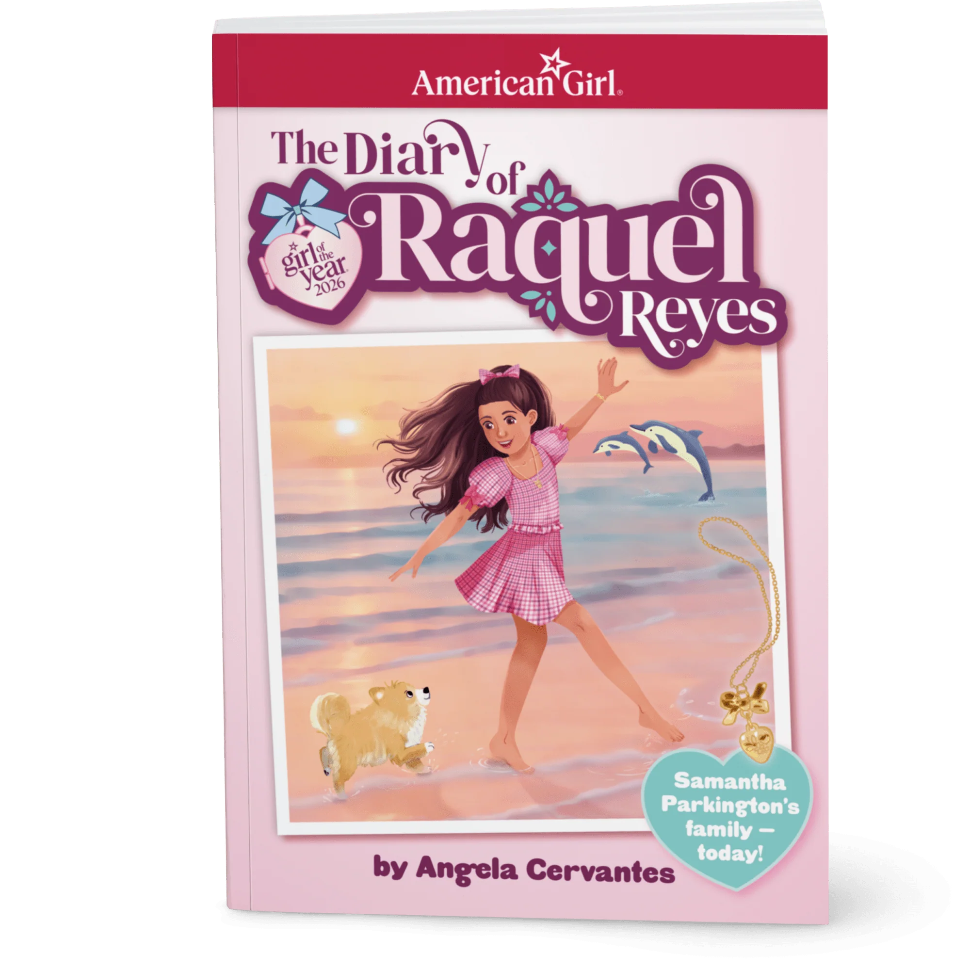 Raquel Reyes™ Doll, Journal & Accessories (Girl of the Year™ 2026) 21 Raquel Reyes™ Doll, Journal & Accessories (Girl of the Year™ 2026)