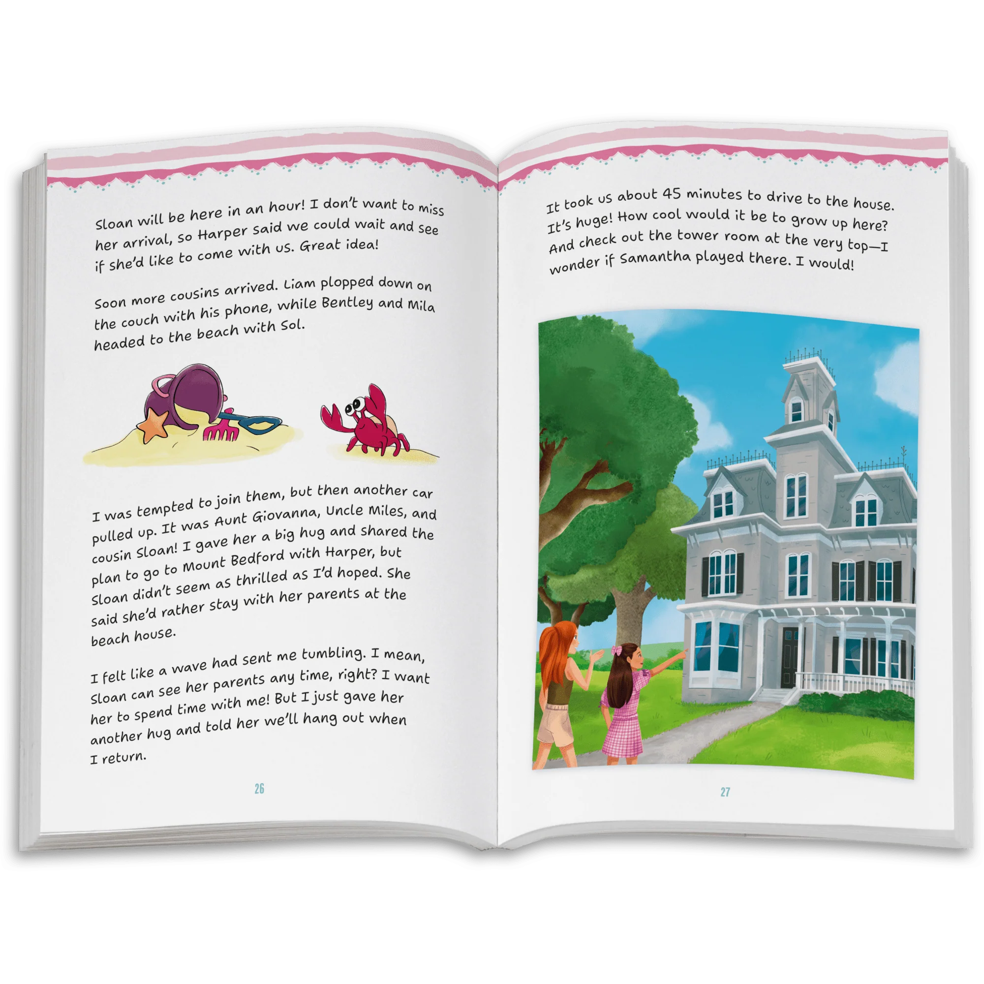 Raquel Reyes™ Doll, Journal & Accessories (Girl of the Year™ 2026) 23 Raquel Reyes™ Doll, Journal & Accessories (Girl of the Year™ 2026)