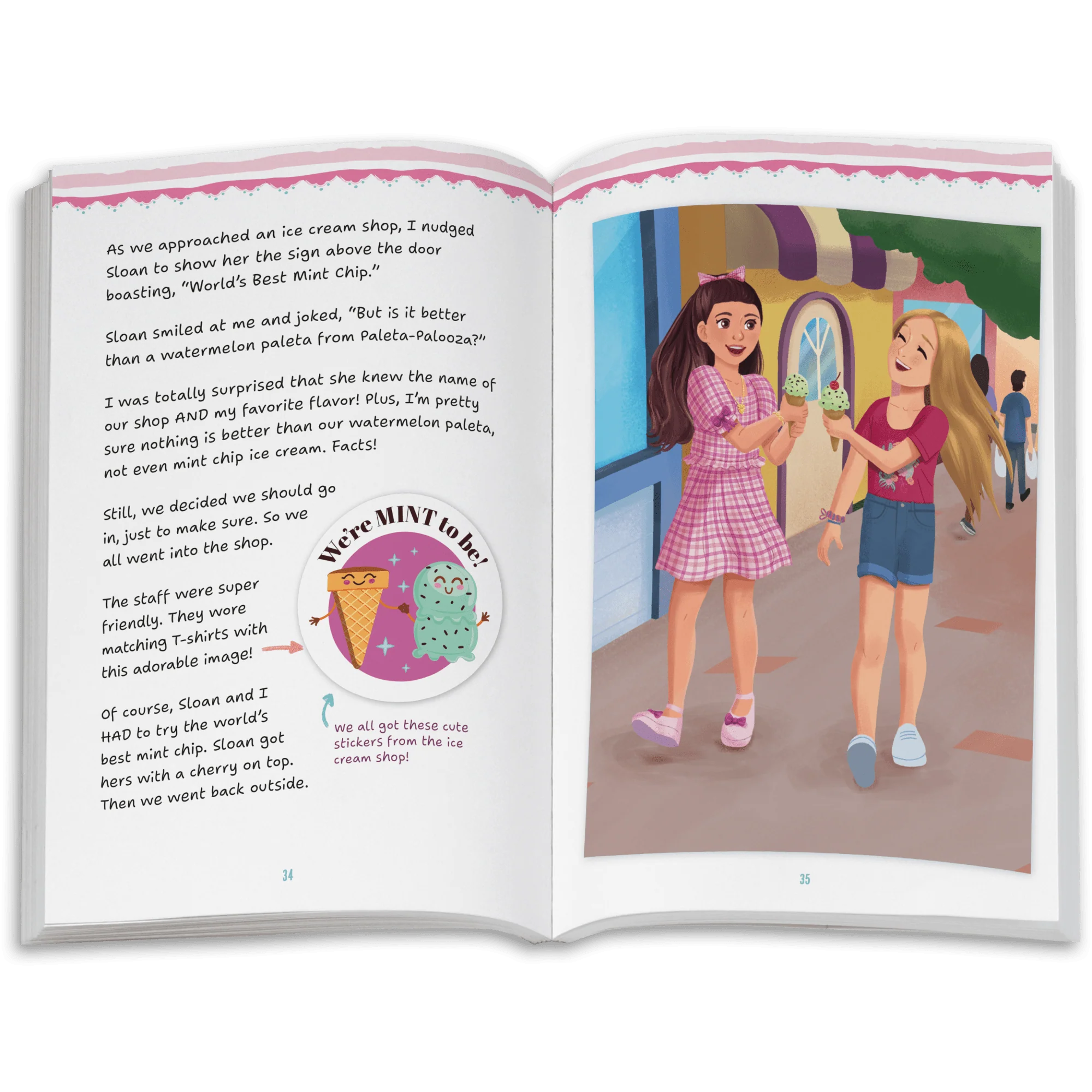 Raquel Reyes™ Doll, Journal & Accessories (Girl of the Year™ 2026) 24 Raquel Reyes™ Doll, Journal & Accessories (Girl of the Year™ 2026)