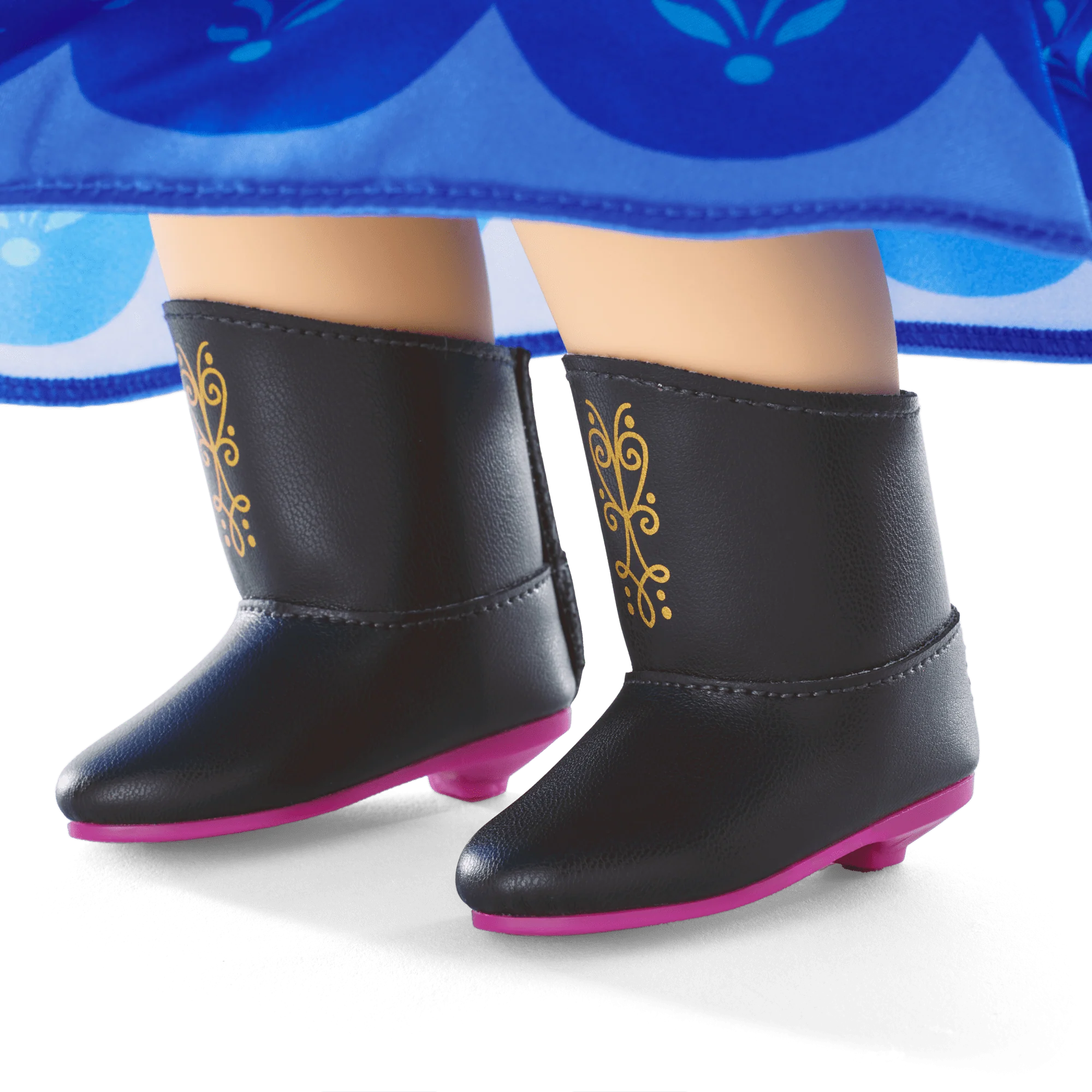 Disney Frozen Anna Doll & Matching Dress for Girls by American Girl® 10 Disney Frozen Anna Doll & Matching Dress for Girls by American Girl®