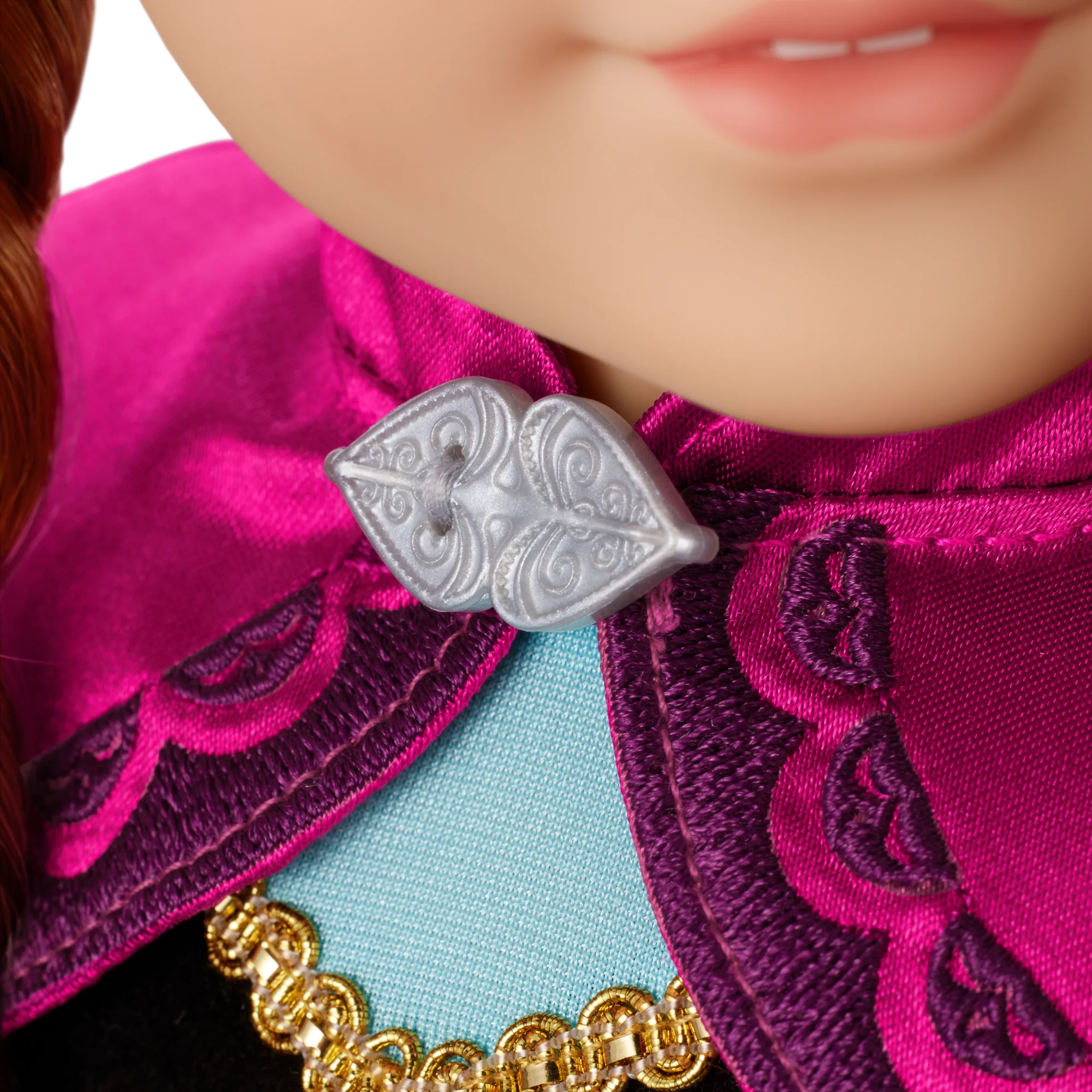 Disney Frozen Anna Doll & Matching Dress for Girls by American Girl® 7 Disney Frozen Anna Doll & Matching Dress for Girls by American Girl®