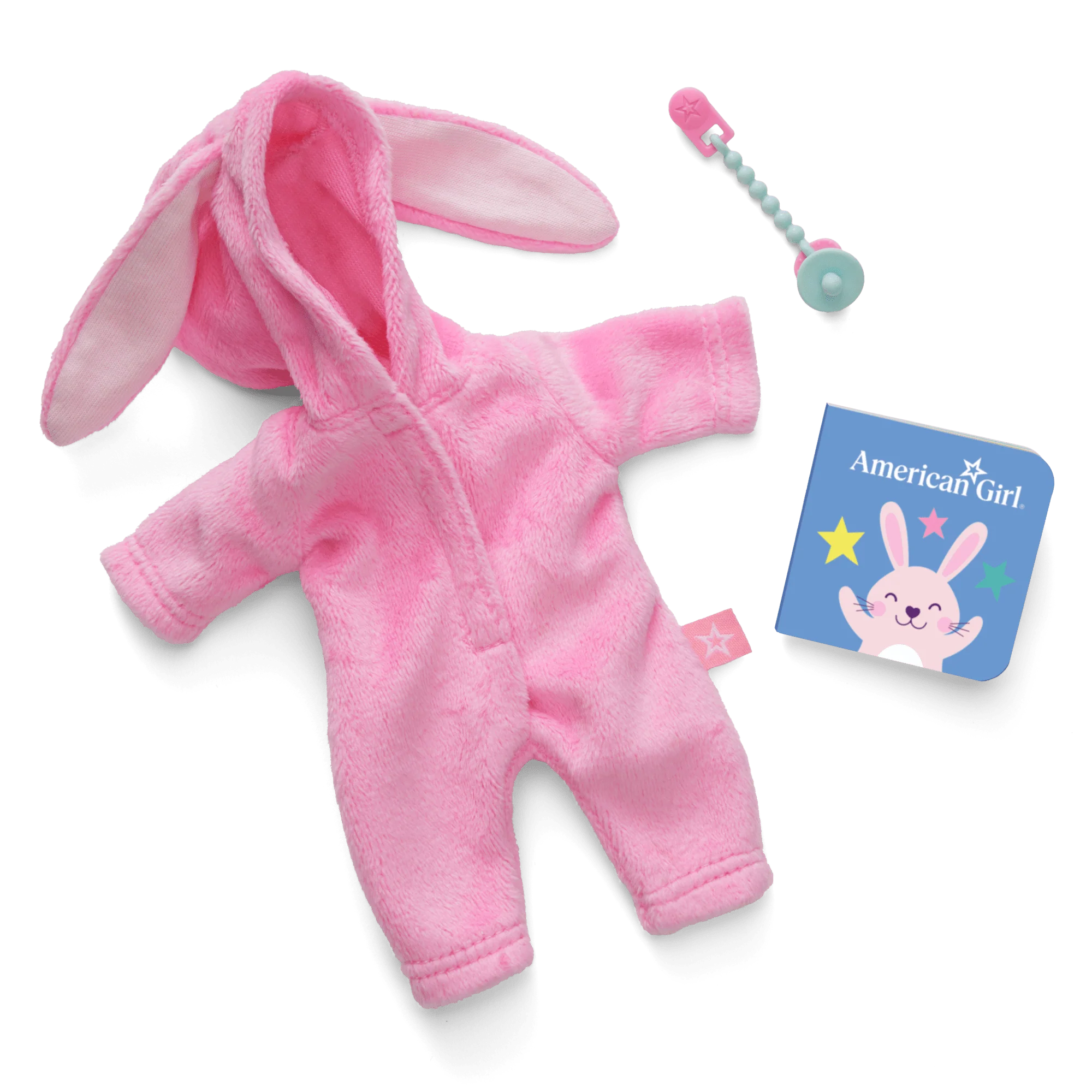 Little Bitty Baby™ Cozy Bunny Sleep Set for 7.75-inch Dolls
