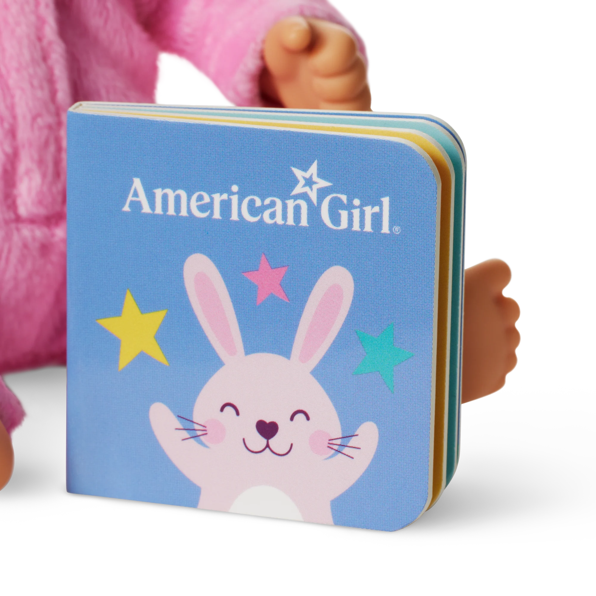 Little Bitty Baby™ Cozy Bunny Sleep Set for 7.75-inch Dolls 6 Little Bitty Baby™ Cozy Bunny Sleep Set for 7.75-inch Dolls