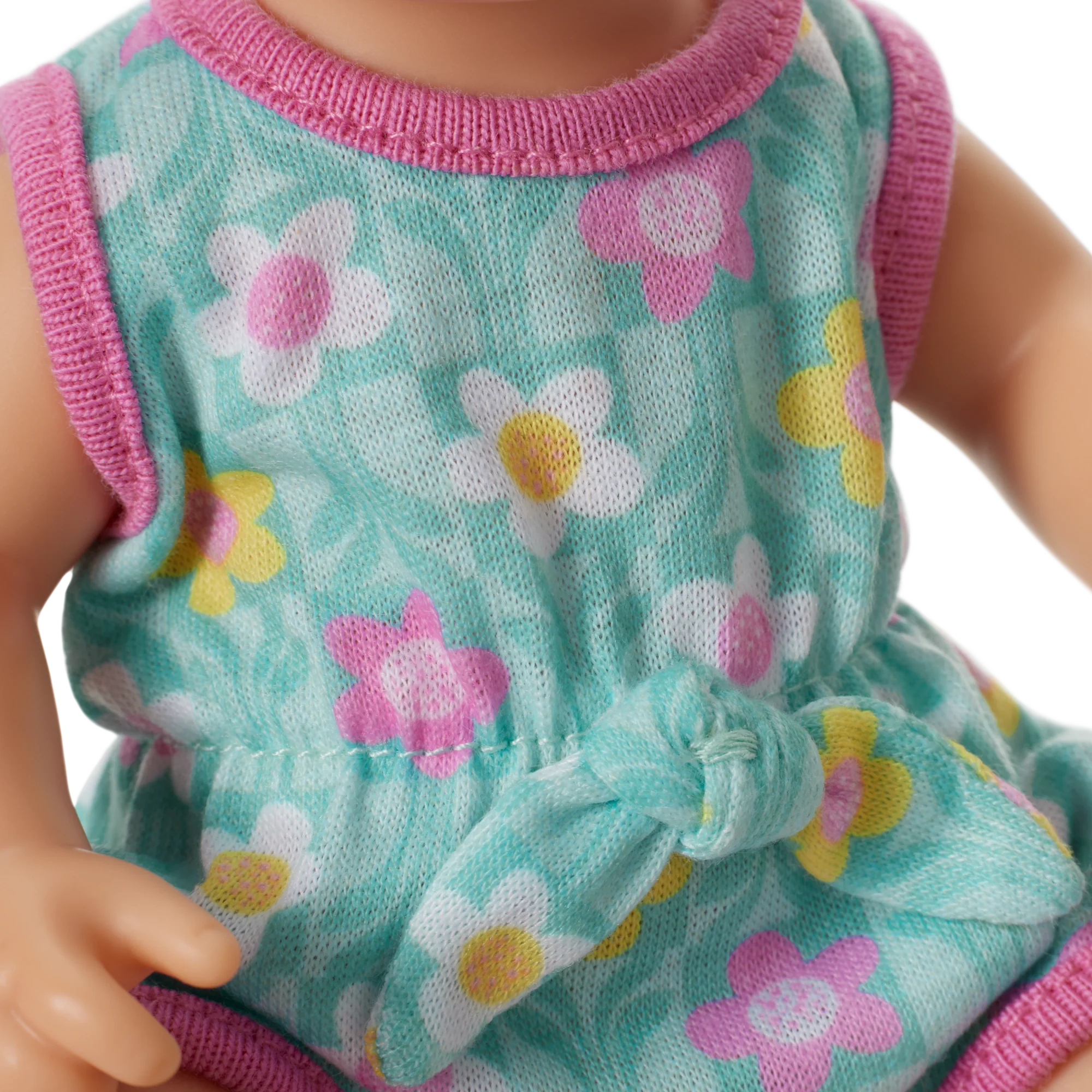 Little Bitty Baby™ Flower Romper & Play Set for 7.75-inch Dolls 3 Little Bitty Baby™ Flower Romper & Play Set for 7.75-inch Dolls