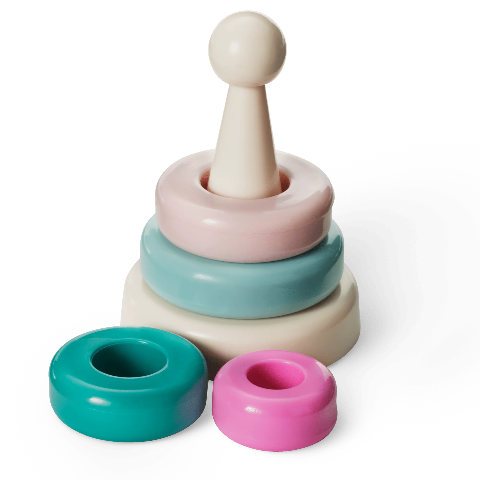 Little Bitty Baby™ Flower Romper & Play Set for 7.75-inch Dolls 5 Little Bitty Baby™ Flower Romper & Play Set for 7.75-inch Dolls