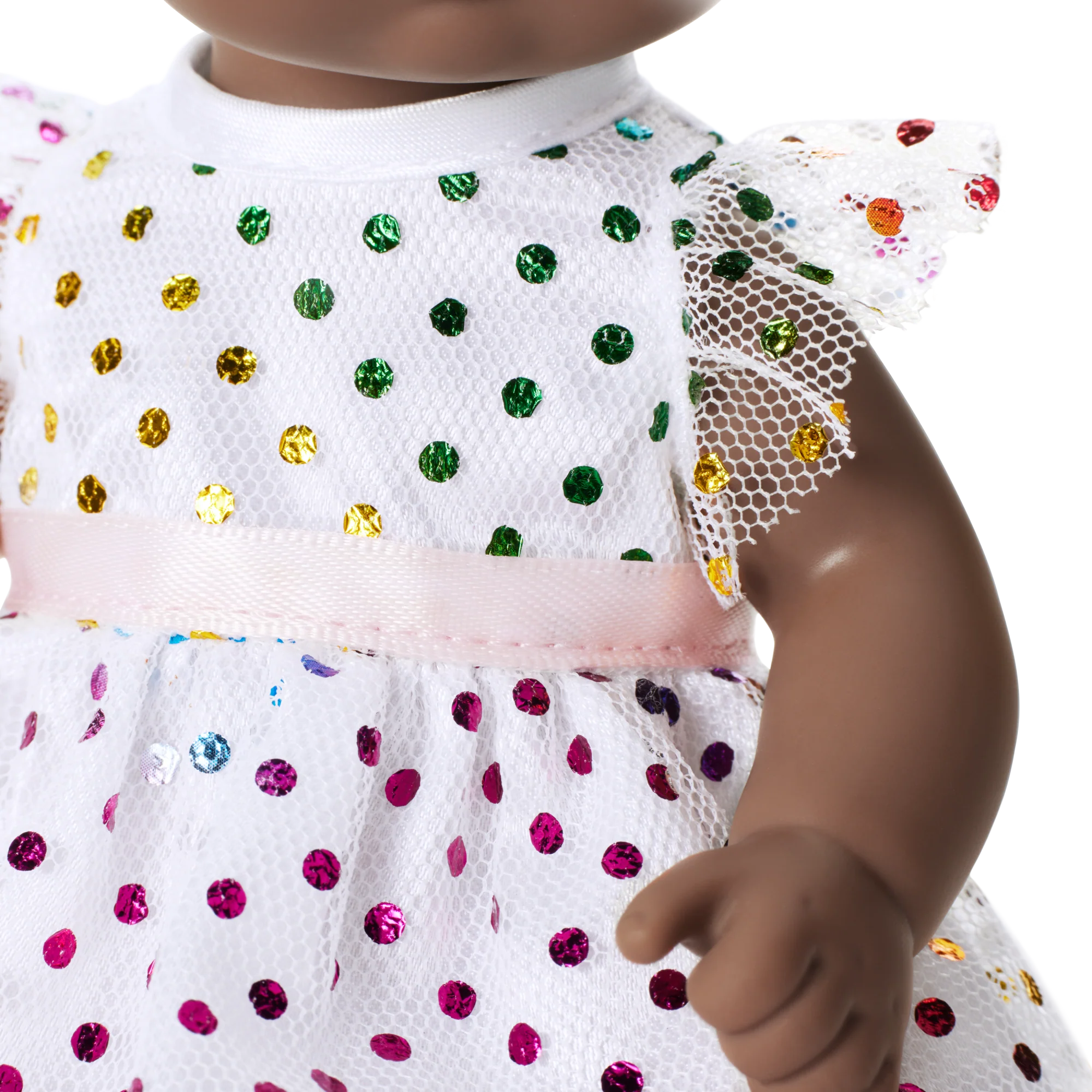 Little Bitty Baby™ First Birthday Celebration Set for 7.75-inch Dolls 4 Little Bitty Baby™ First Birthday Celebration Set for 7.75-inch Dolls