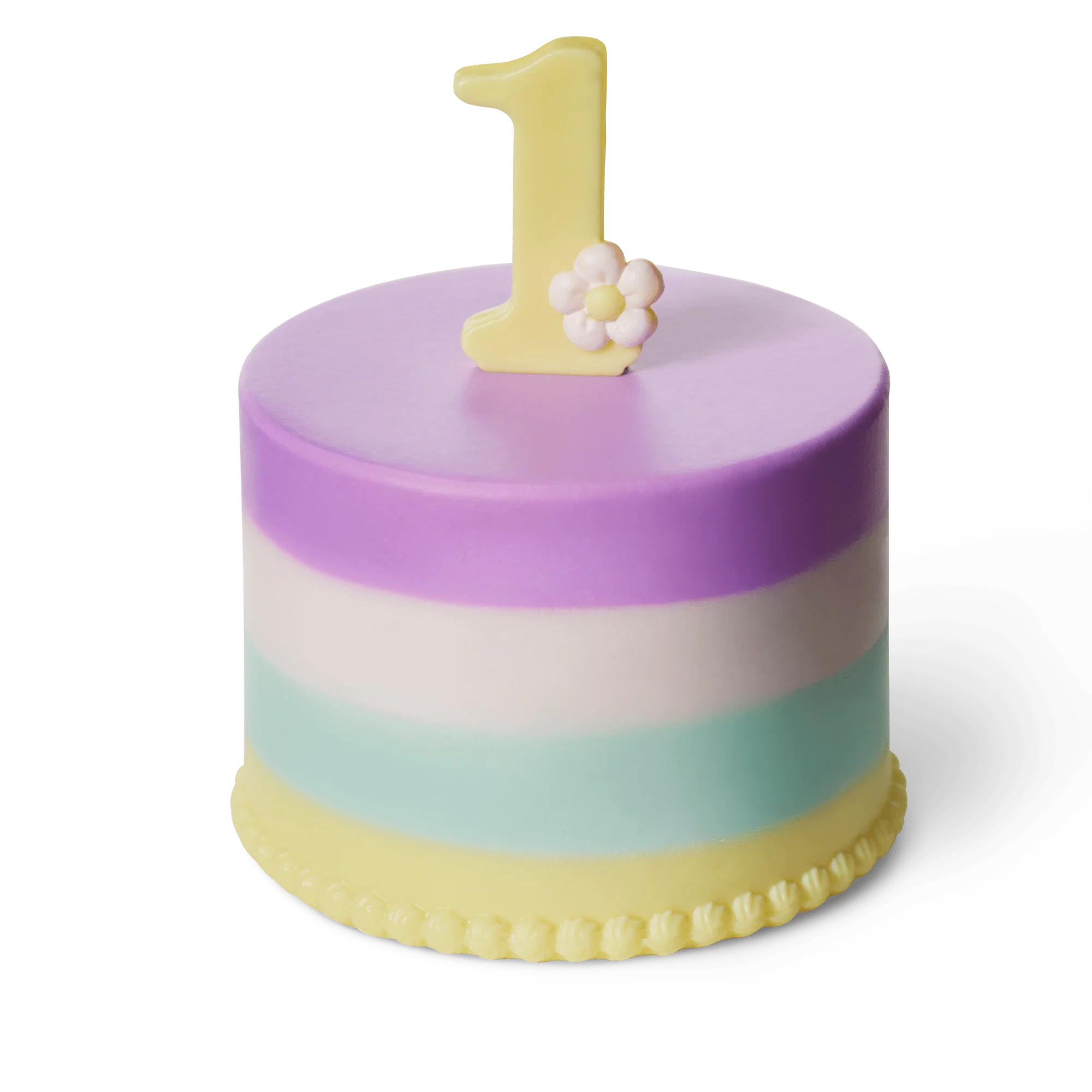 Little Bitty Baby™ First Birthday Celebration Set for 7.75-inch Dolls 6 Little Bitty Baby™ First Birthday Celebration Set for 7.75-inch Dolls