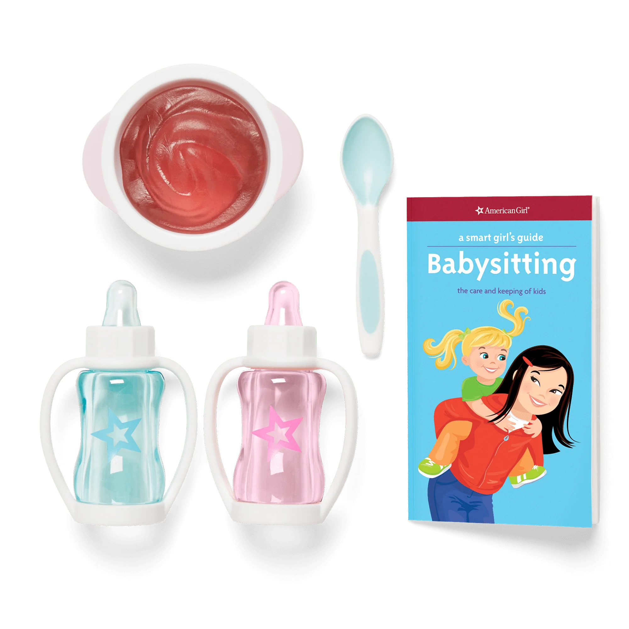 American Girl® Little Bitty Baby™ Ultimate Bundle 6 American Girl® Little Bitty Baby™ Ultimate Bundle