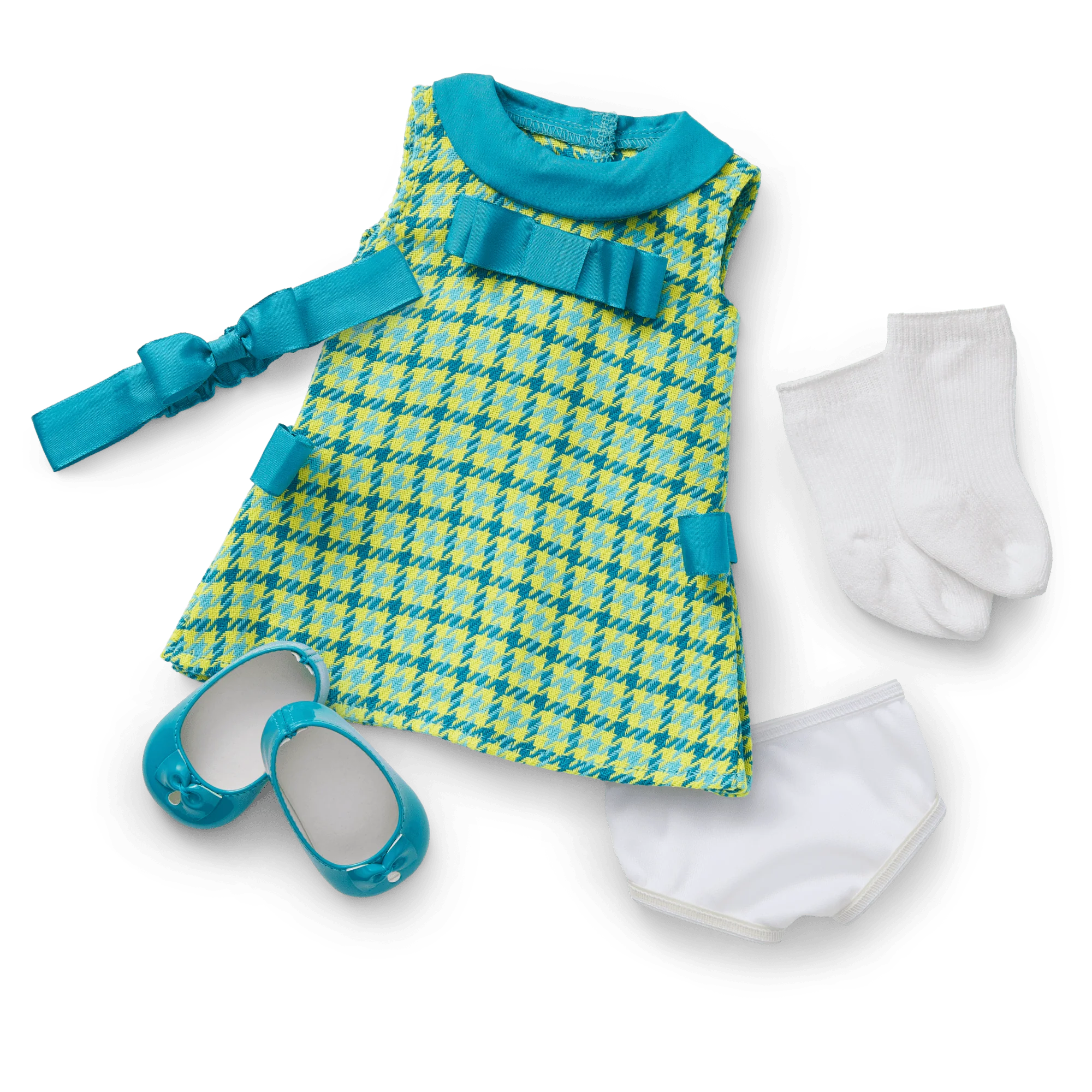 Melody Ellison™ 18-inch Doll, Journal & Accessories (Historical Characters) 12 Melody Ellison™ 18-inch Doll, Journal & Accessories (Historical Characters)