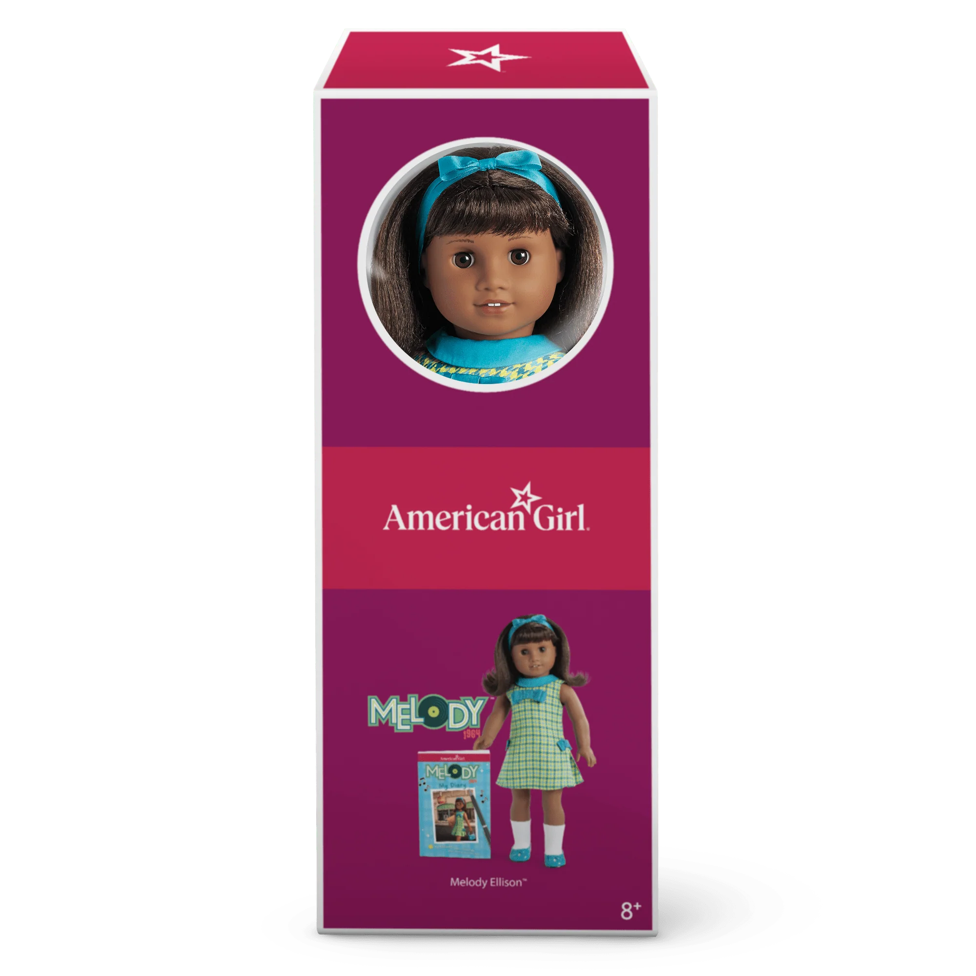 Melody Ellison™ 18-inch Doll, Journal & Accessories (Historical Characters) 19 Melody Ellison™ 18-inch Doll, Journal & Accessories (Historical Characters)