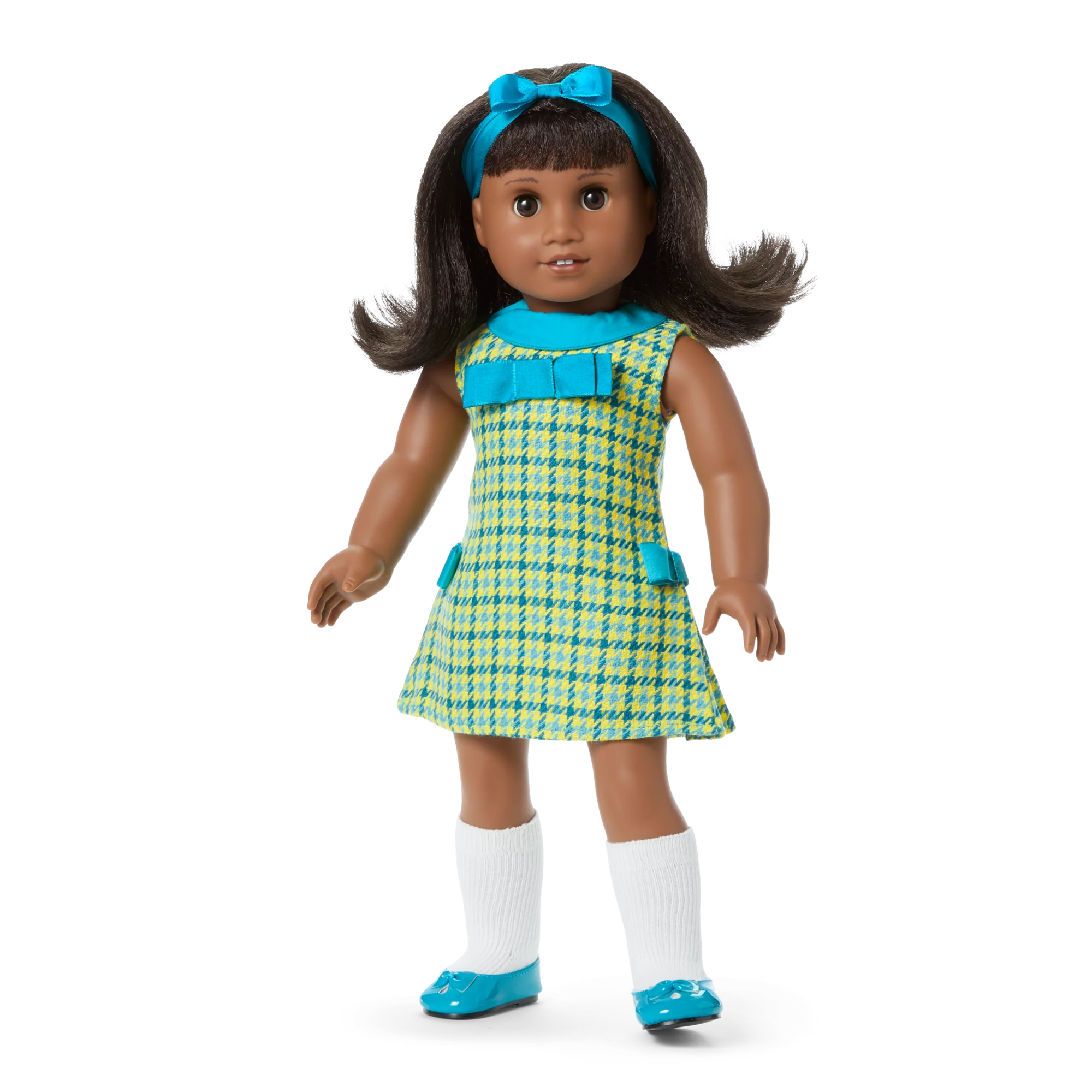Melody Ellison™ 18-inch Doll, Journal & Accessories (Historical Characters)