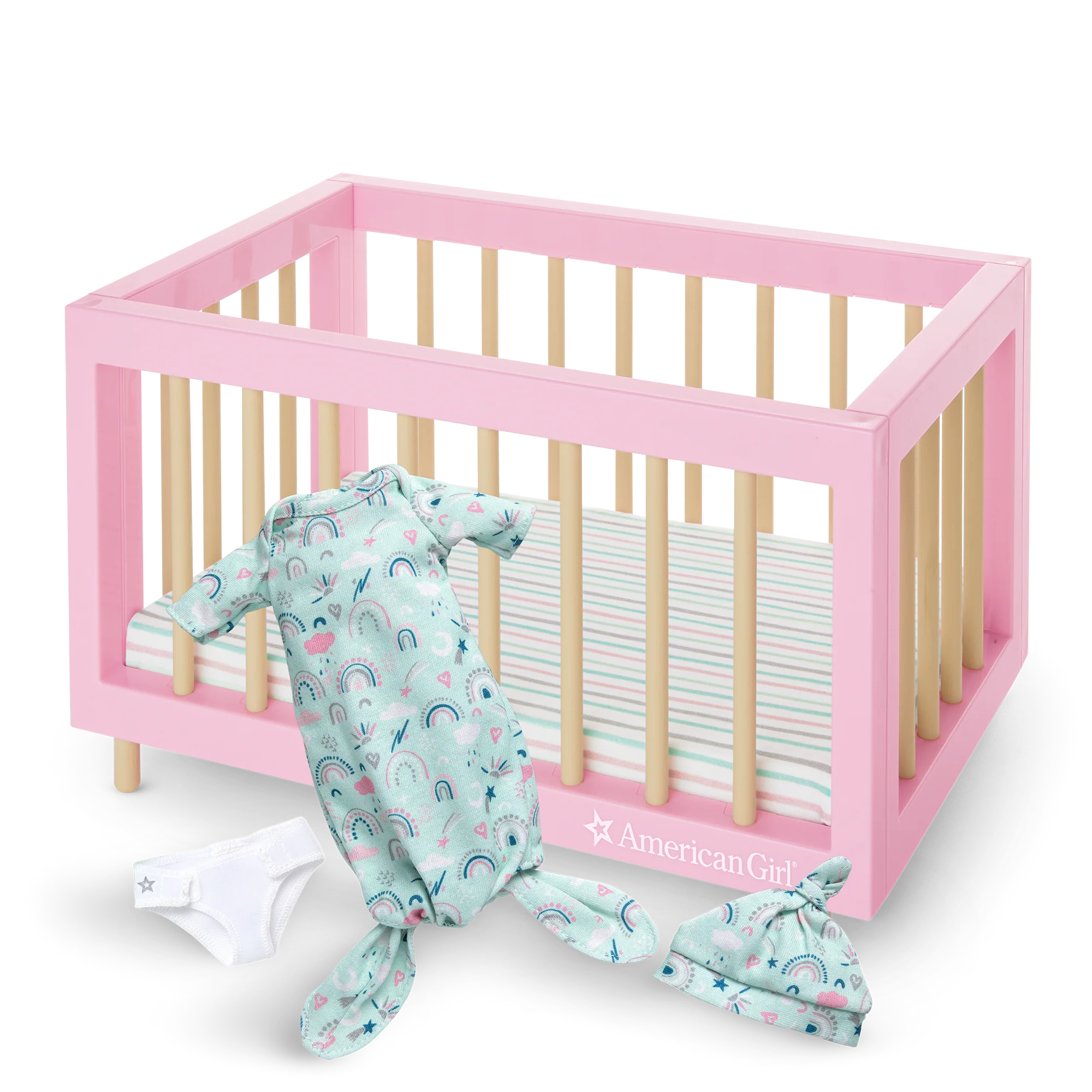 American Girl® Little Bitty Baby™ Ultimate Bundle 3 American Girl® Little Bitty Baby™ Ultimate Bundle