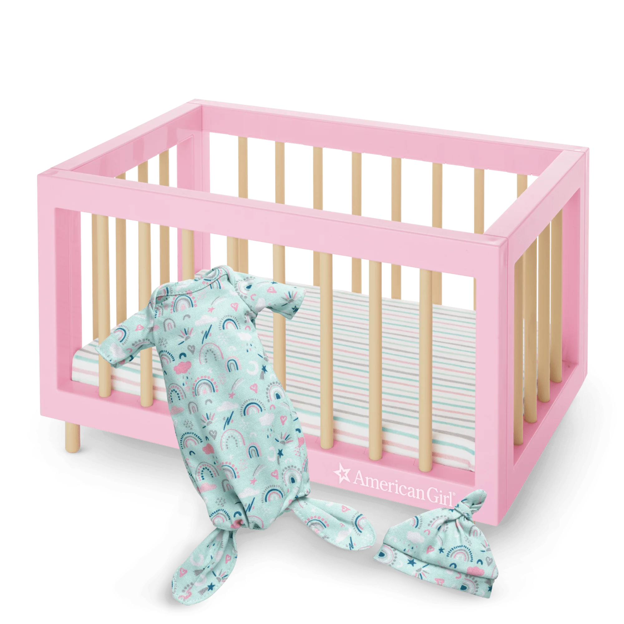 American Girl® Little Bitty Baby™ Ultimate Bundle 3 American Girl® Little Bitty Baby™ Ultimate Bundle