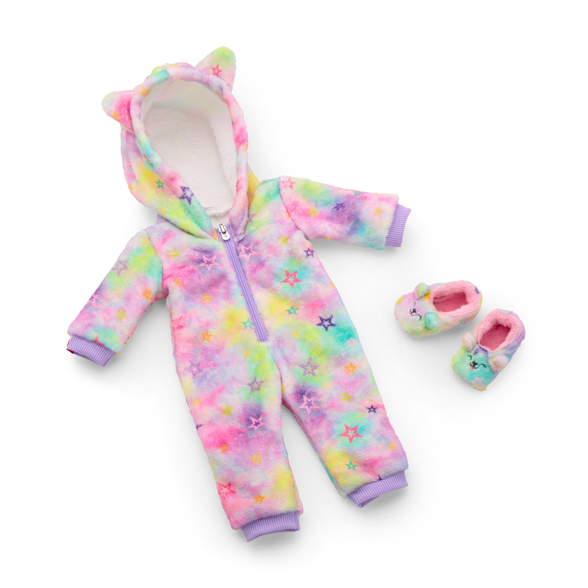 Summer’s™ Stars & Snuggles PJs for 18-inch Dolls (Girl of the Year™ 2025)