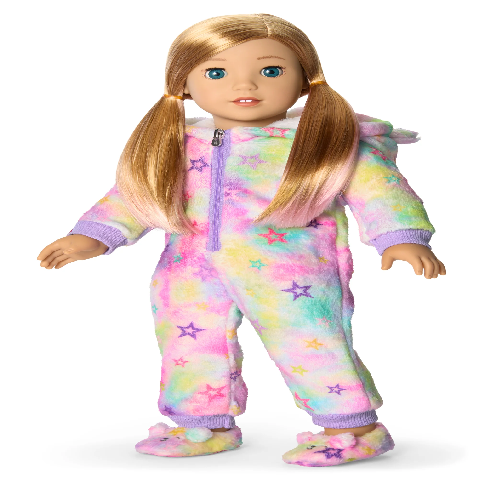 Summer’s™ Stars & Snuggles PJs for 18-inch Dolls (Girl of the Year™ 2025) 10 Summer’s™ Stars & Snuggles PJs for 18-inch Dolls (Girl of the Year™ 2025)