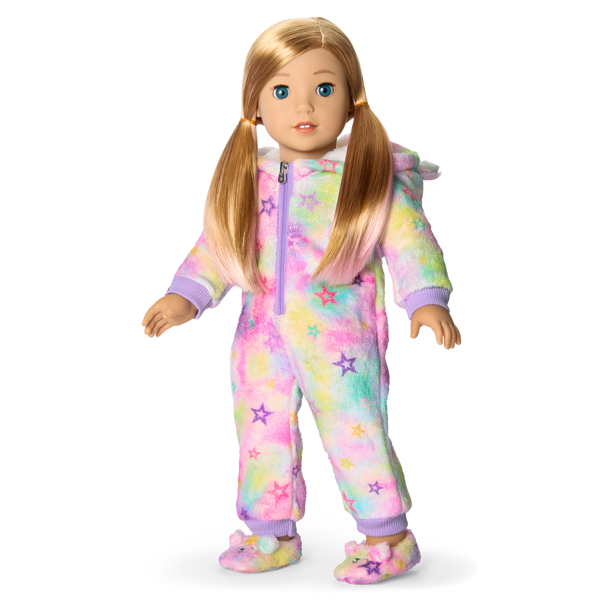 Summer’s™ Stars & Snuggles PJs for 18-inch Dolls (Girl of the Year™ 2025)