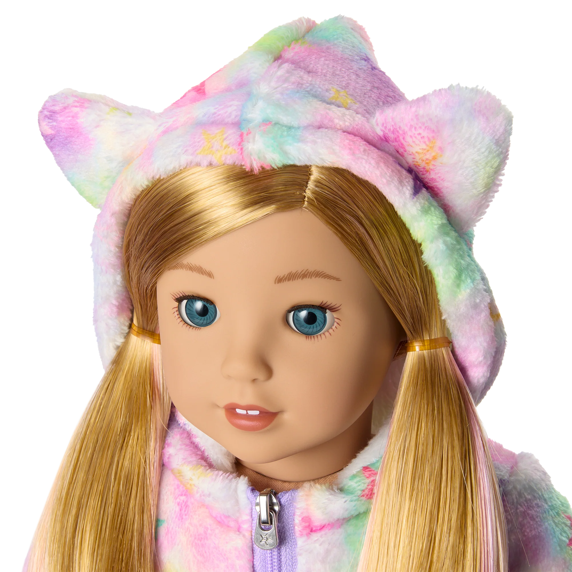 Summer’s™ Stars & Snuggles PJs for 18-inch Dolls (Girl of the Year™ 2025) 4 Summer’s™ Stars & Snuggles PJs for 18-inch Dolls (Girl of the Year™ 2025)