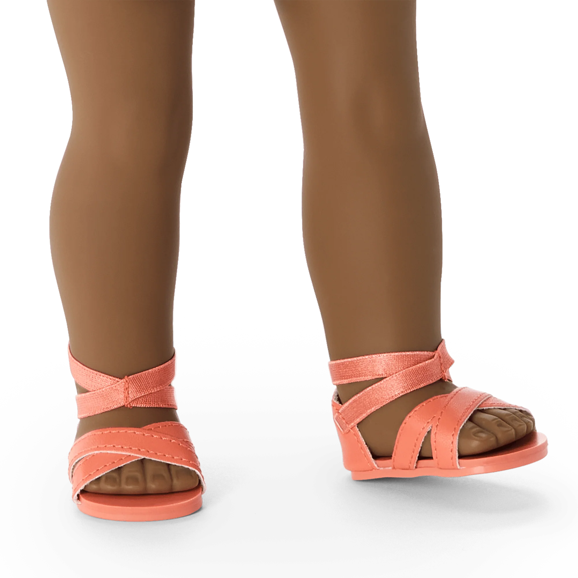 Orange You Glad It's Summer Outfit for 18-inch Dolls