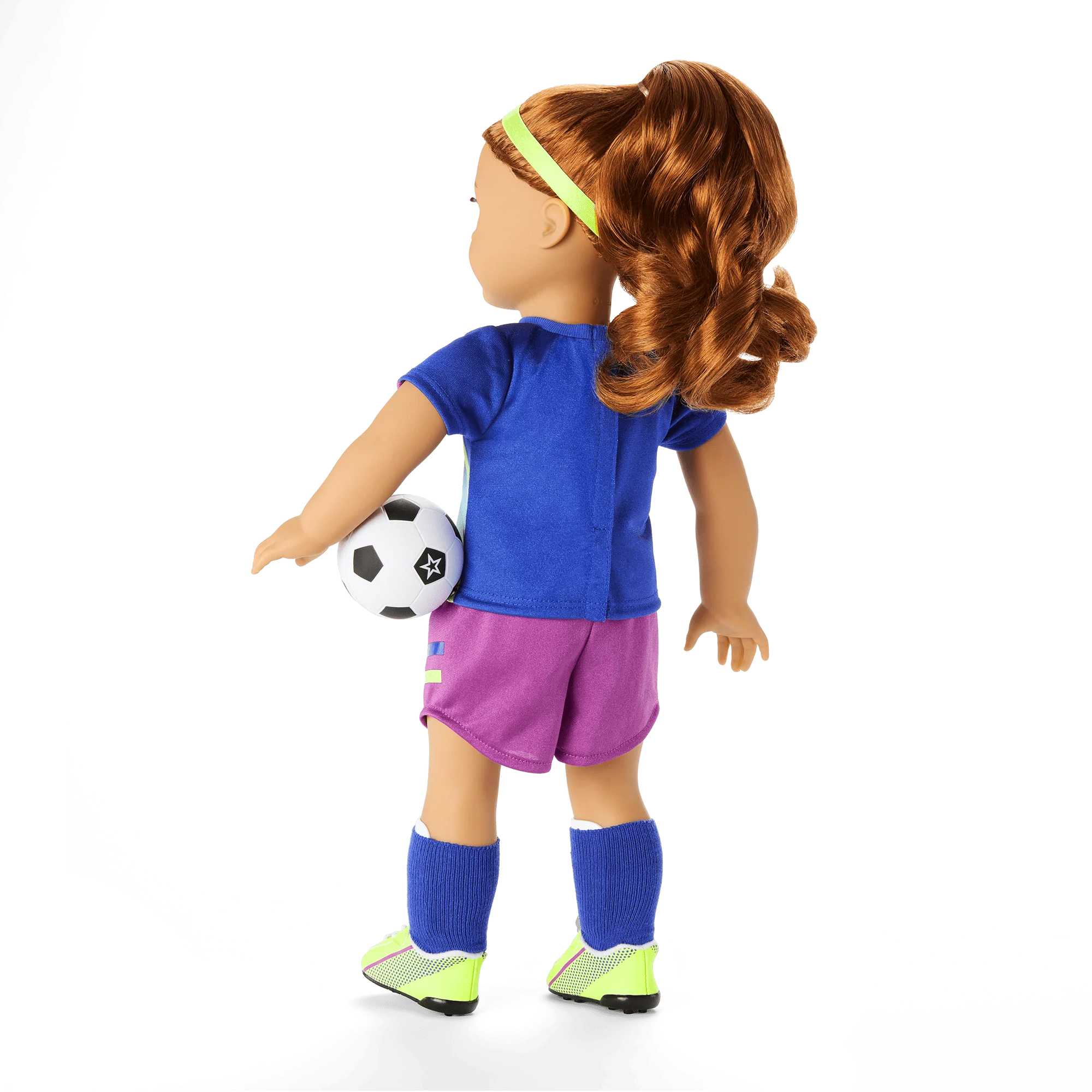 Game Day Soccer Uniform for 18-inch Dolls 3 Game Day Soccer Uniform for 18-inch Dolls