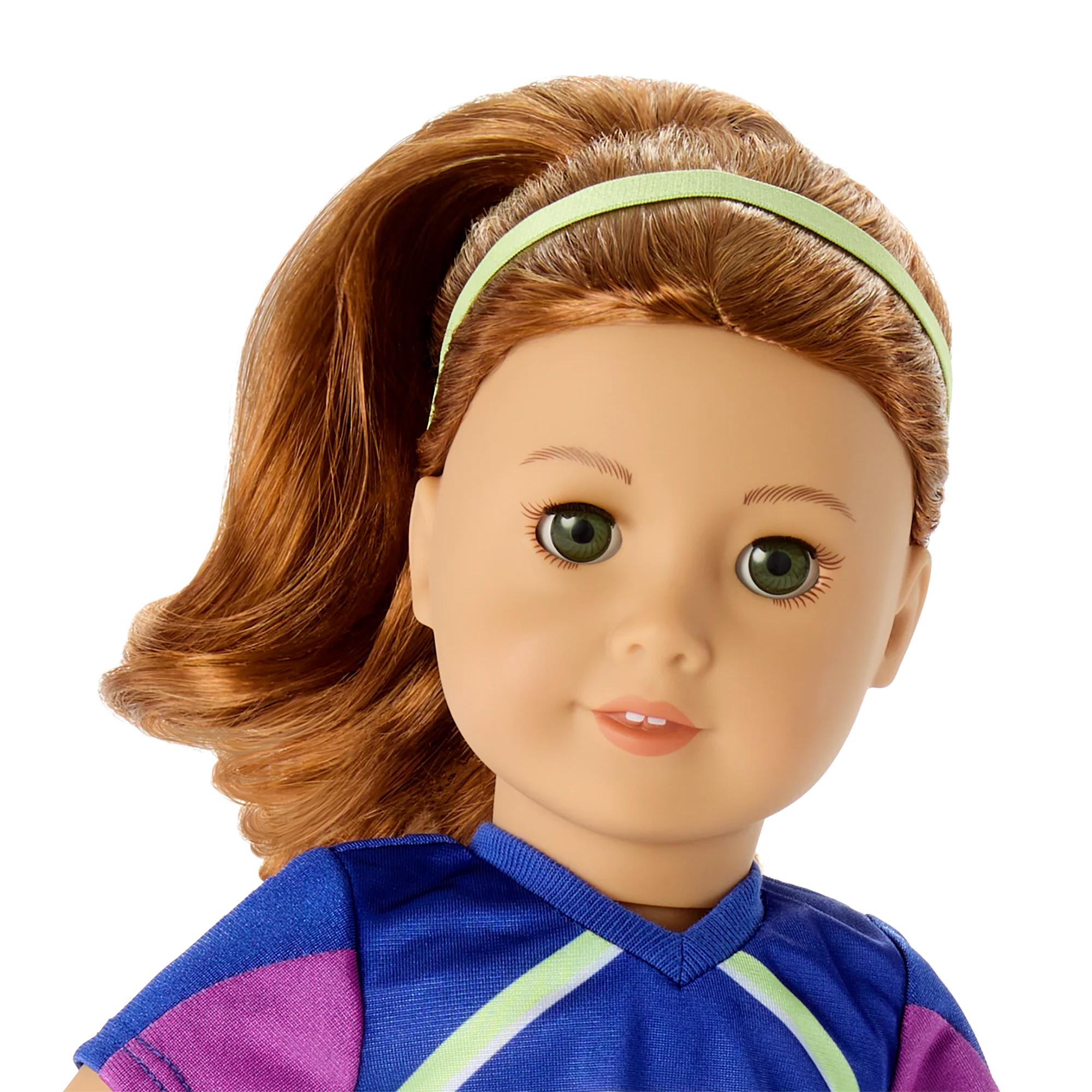 Game Day Soccer Uniform for 18-inch Dolls 4 Game Day Soccer Uniform for 18-inch Dolls
