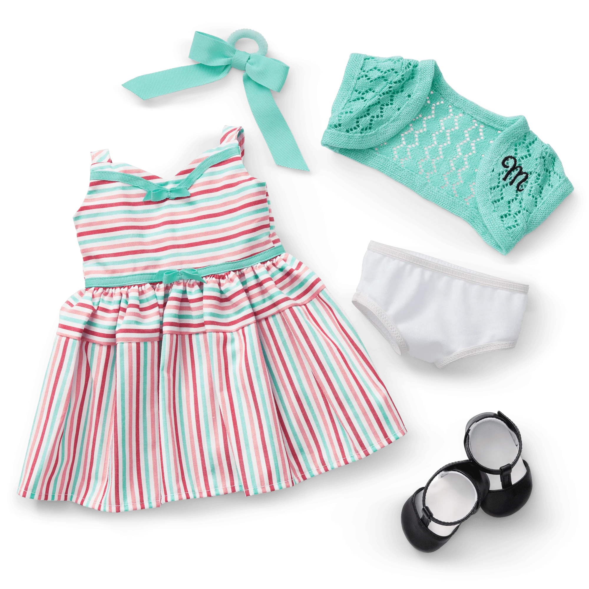 Maryellen Larkin™ 18-inch Doll, Journal & Accessories (Historical Characters) 12 Maryellen Larkin™ 18-inch Doll, Journal & Accessories (Historical Characters)