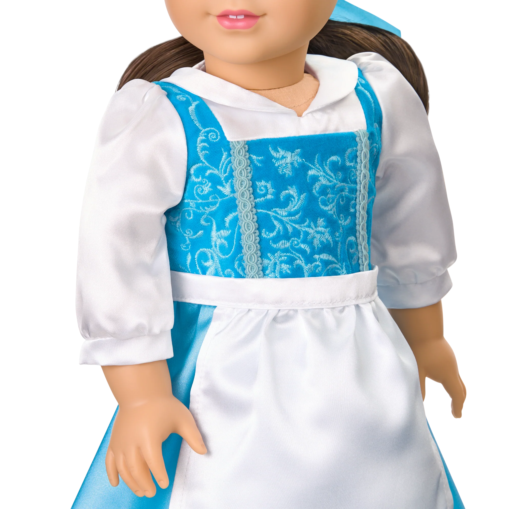 American Girl® Disney Princess Belle Doll Story Bundle 11 American Girl® Disney Princess Belle Doll Story Bundle
