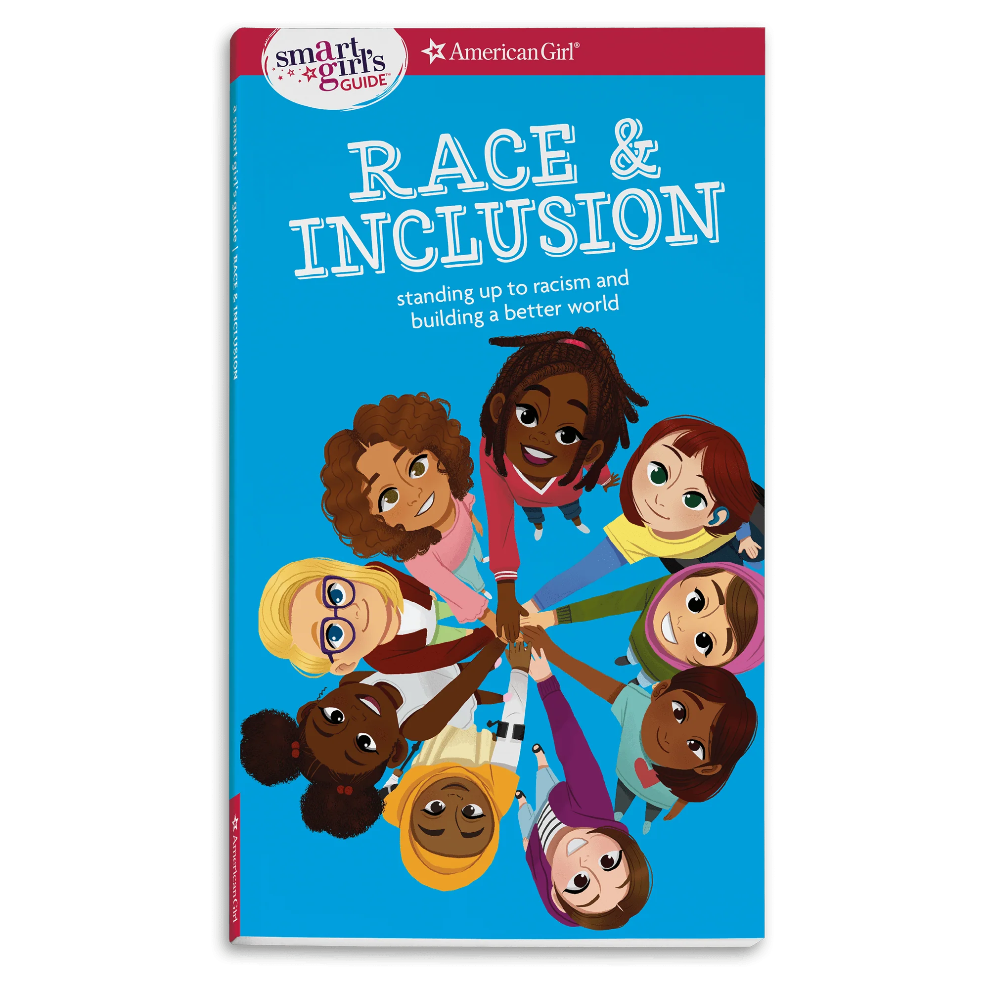 A Smart Girl's Guide: Race & Inclusion Book