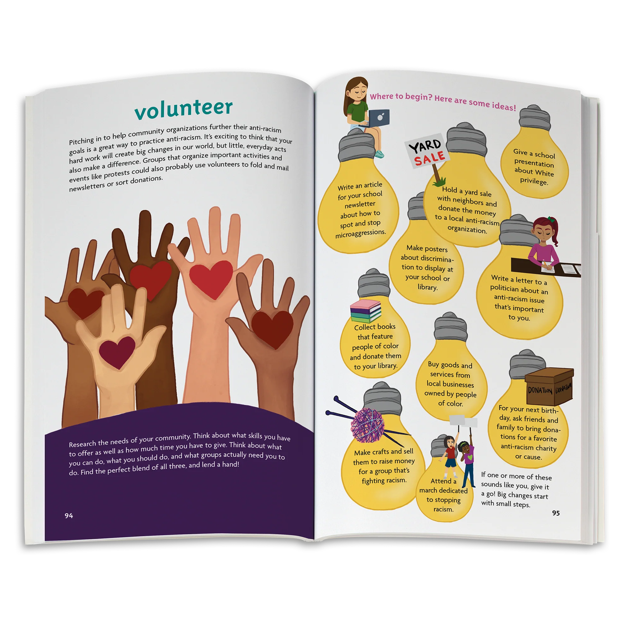 A Smart Girl's Guide: Race & Inclusion Book 4 A Smart Girl's Guide: Race & Inclusion Book