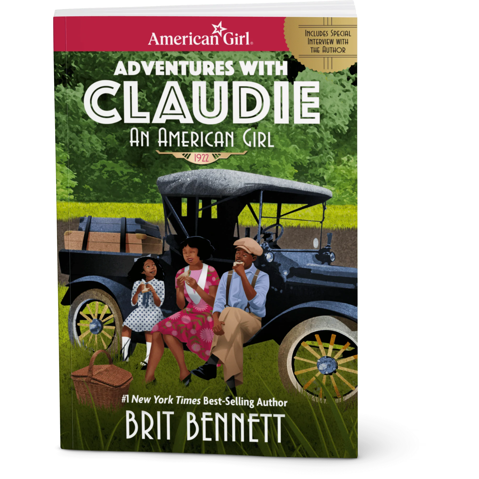 Adventures with Claudie (Historical Characters)